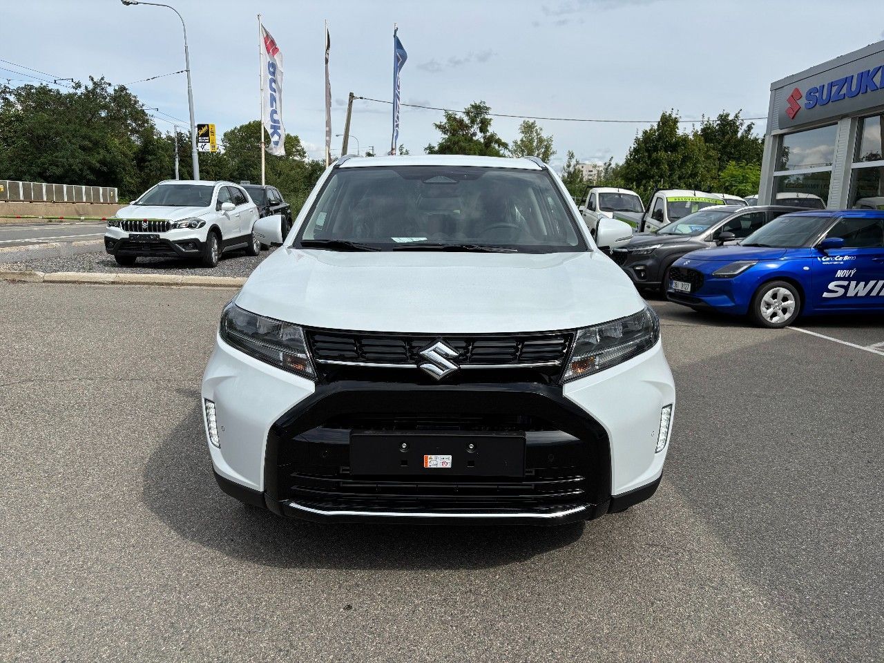 Suzuki Vitara, automat Elegance VÝPRODEJ - fotka 2
