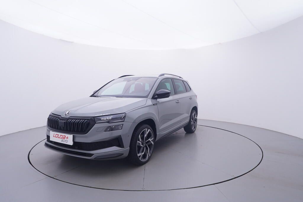 Škoda Karoq, SportLine 2.0 TDI 110 kW