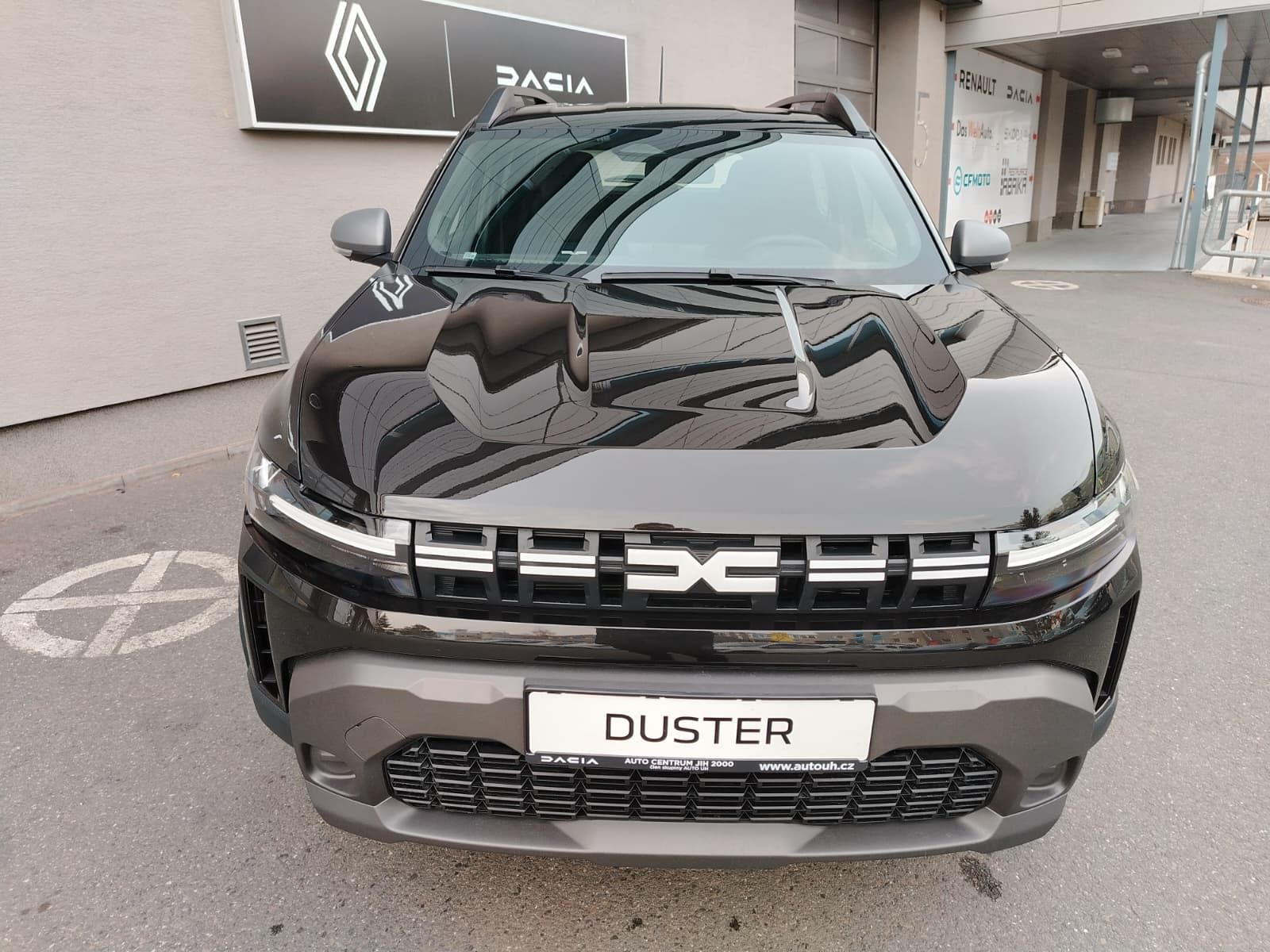 Dacia Duster, Expression ECO-G 120 (automat) - fotka 6