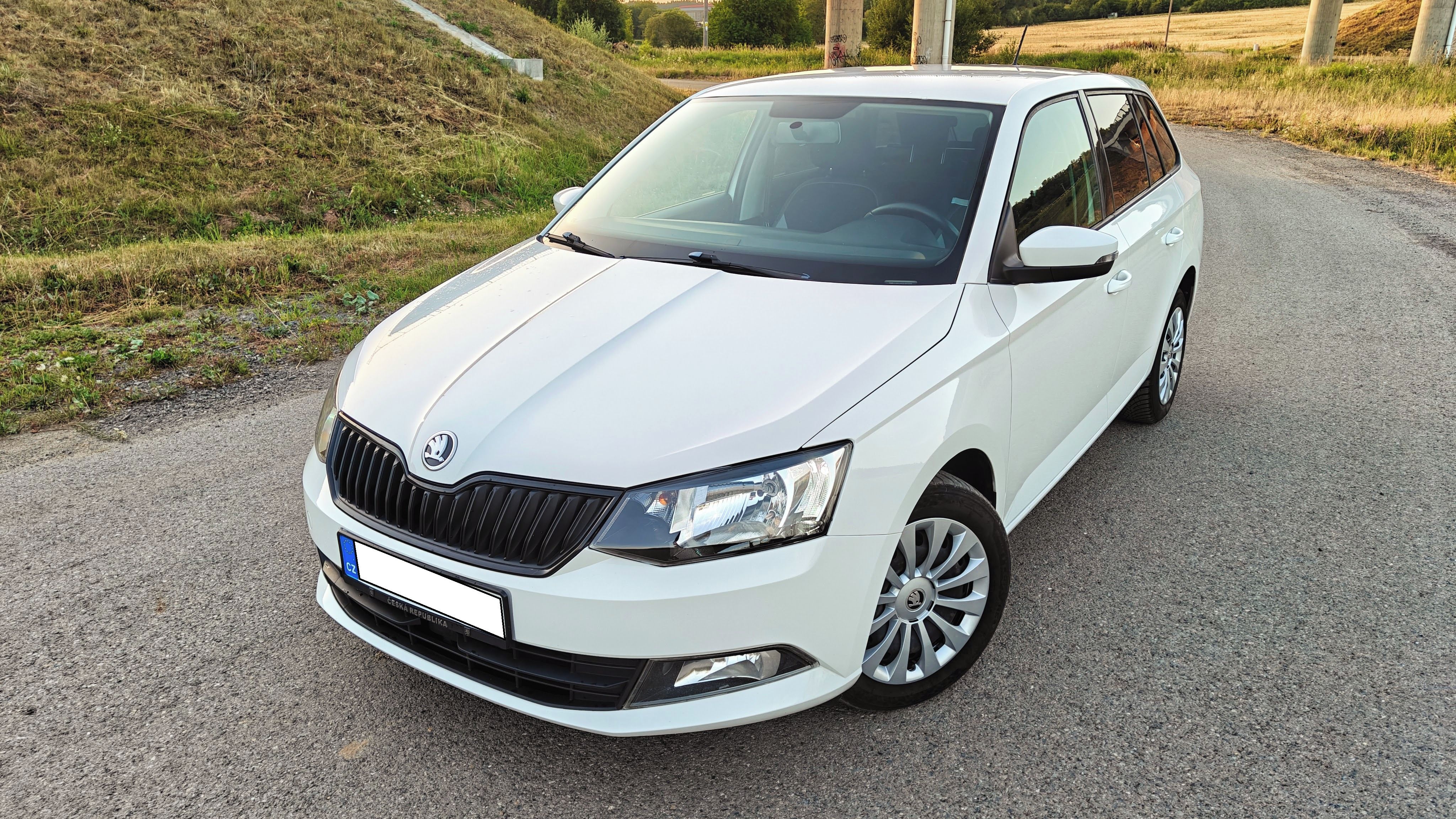 Škoda Fabia, 1.4 TDI 66kw 2016 ČR - fotka 2