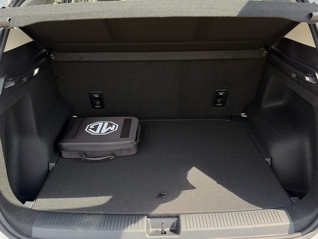 MG MGS5 EV, S5 EV Emotion 49kWh - fotka 5