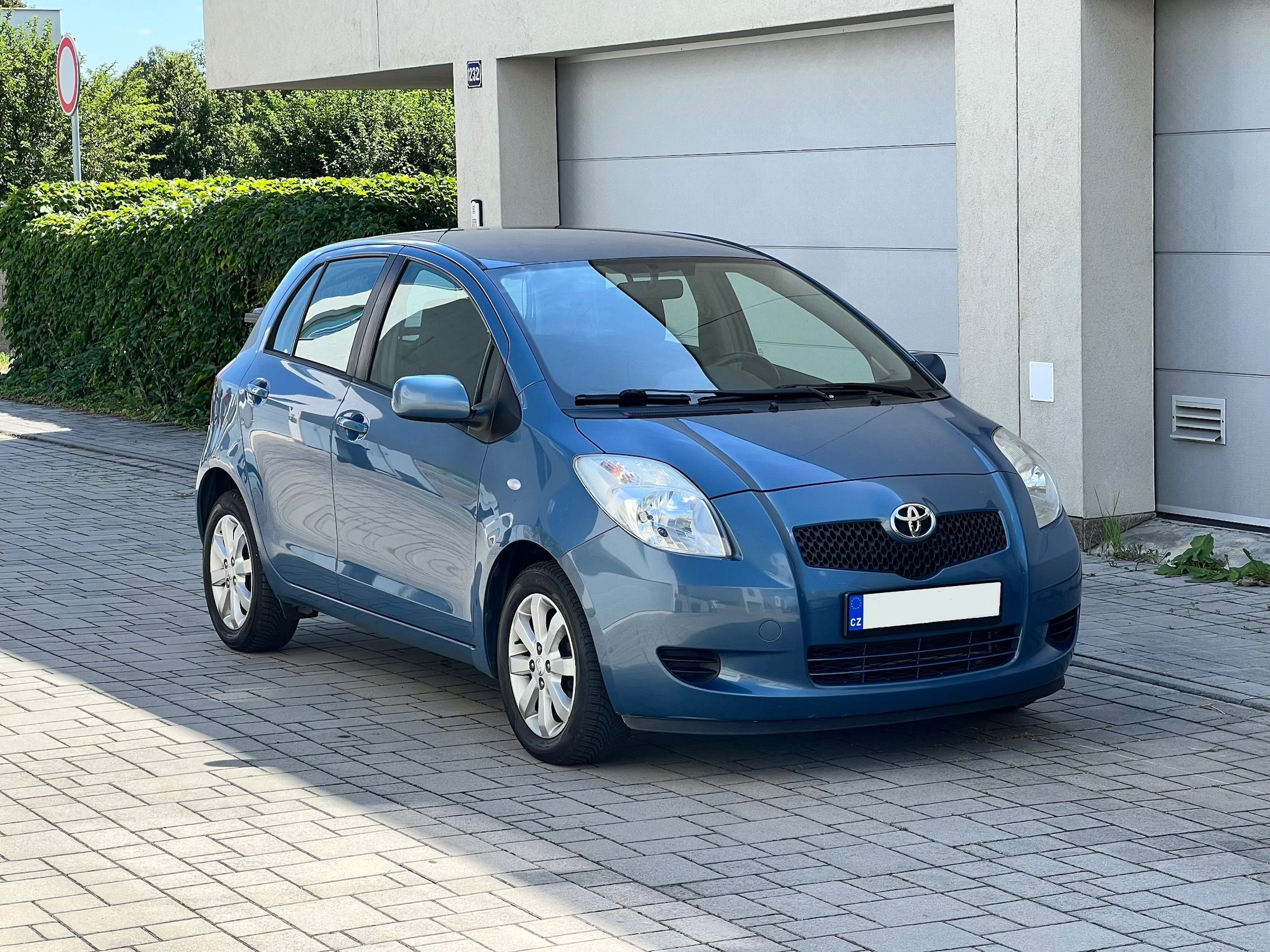 Toyota Yaris, Toyota Yaris 1.3 64kw SERVIS
