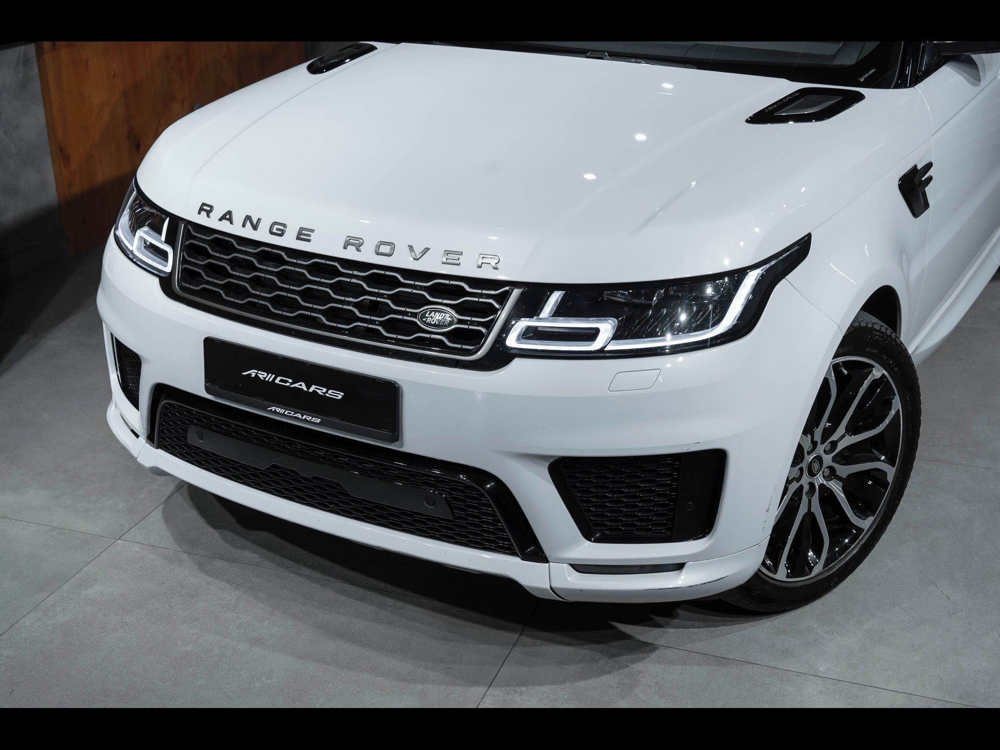Land Rover Range Rover Sport - fotka 3