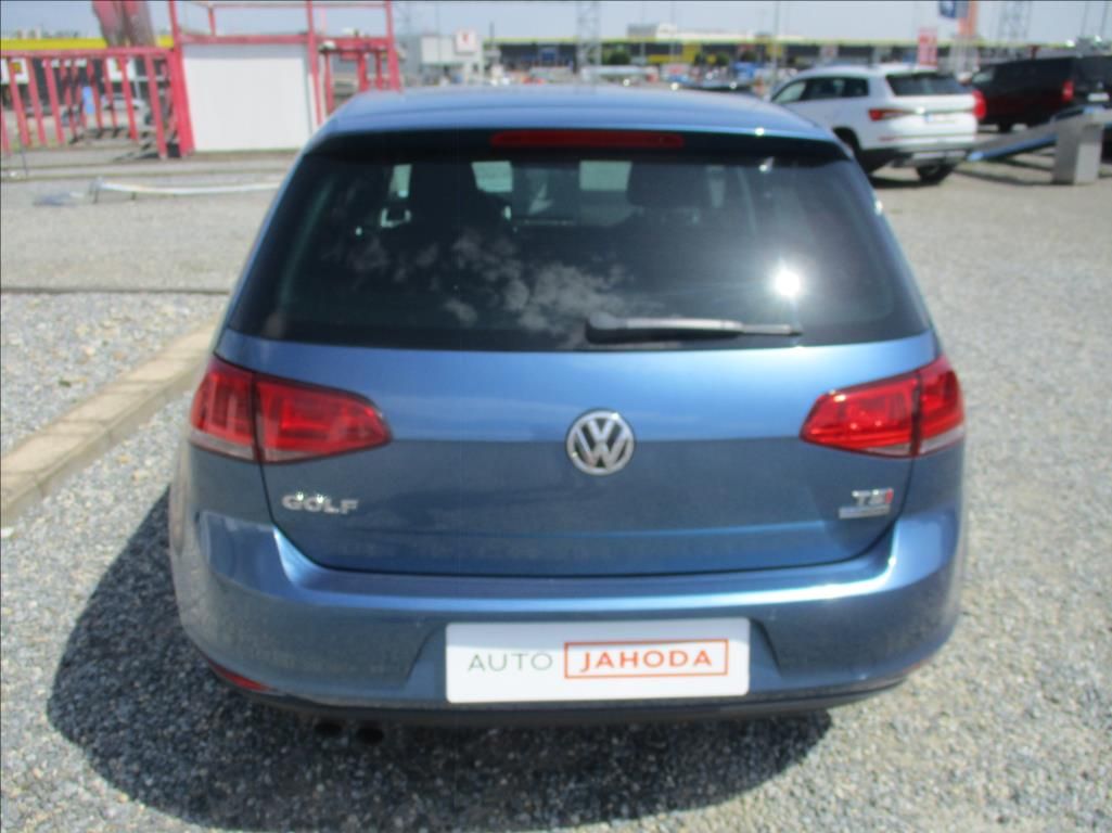 Volkswagen Golf, 1,4 TSi,digi klima,xenon,s.kn. - fotka 6