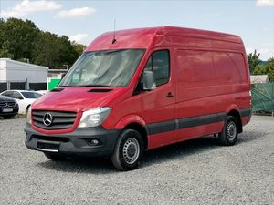 Mercedes-Benz Sprinter, 216CDI L2H2/klima/tažné/ČR