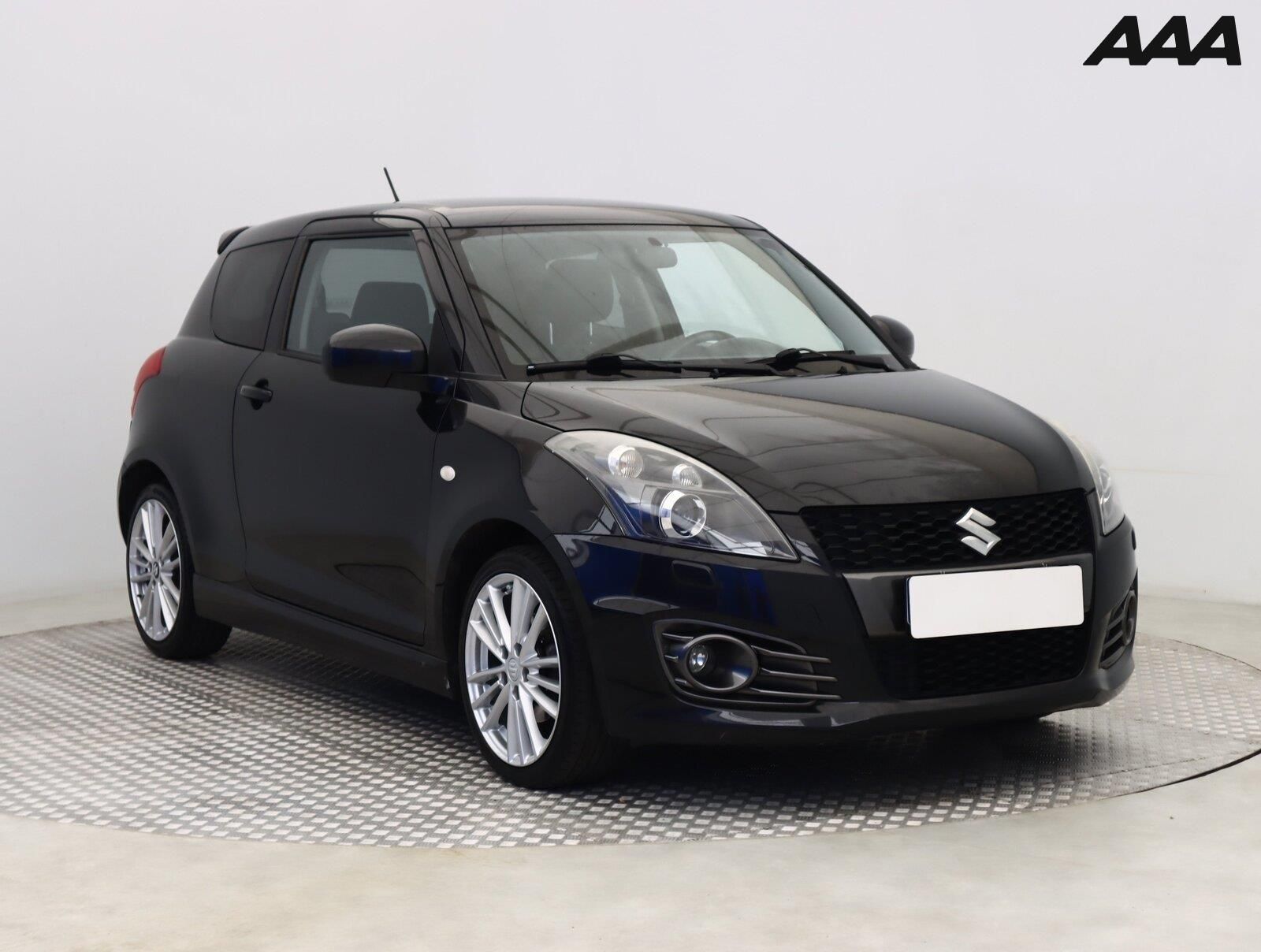 Suzuki Swift, 1.6 Sport, Automatická klima
