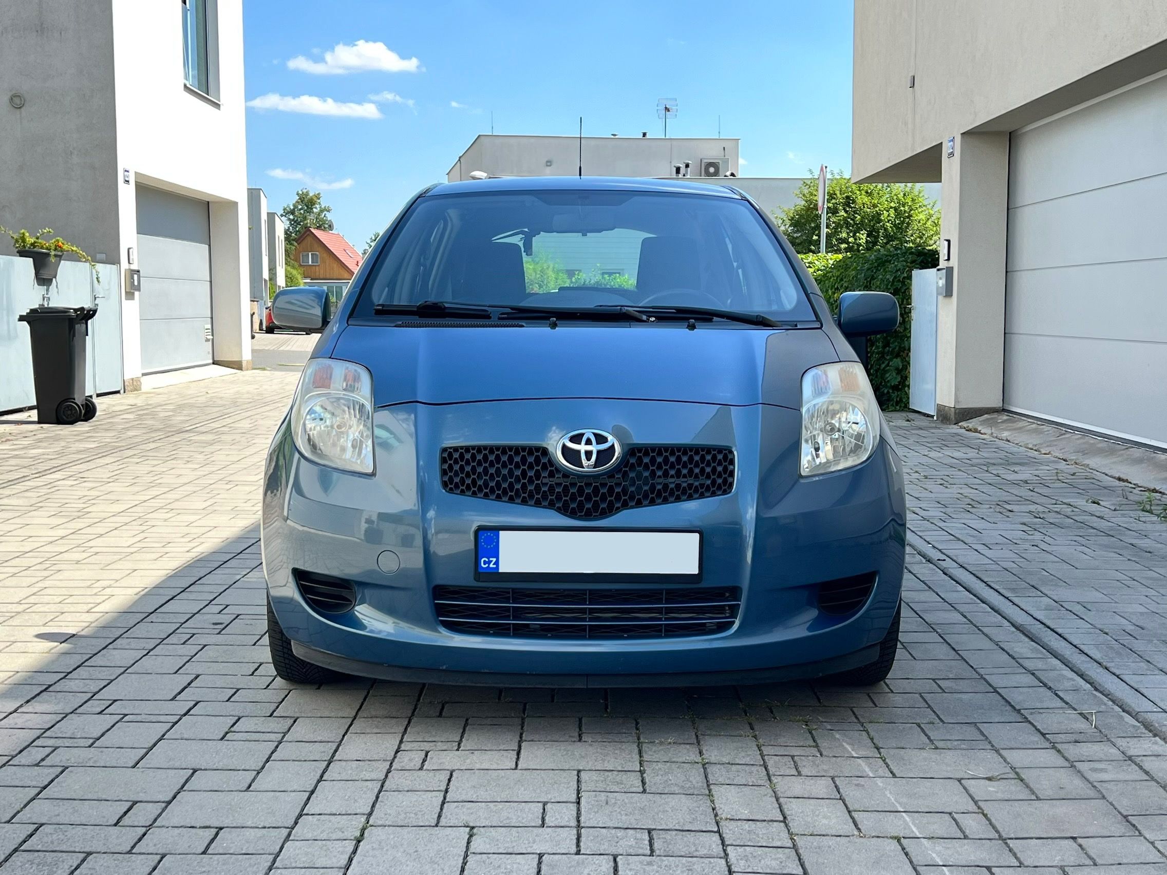 Toyota Yaris, Toyota Yaris 1.3 64kw SERVIS - fotka 3