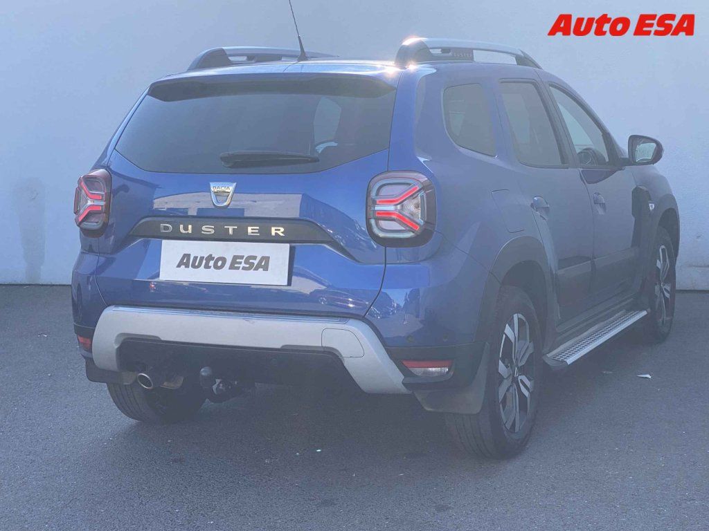 Dacia Duster, 1.0 TCe,1.maj,ČR,Prestige - fotka 4