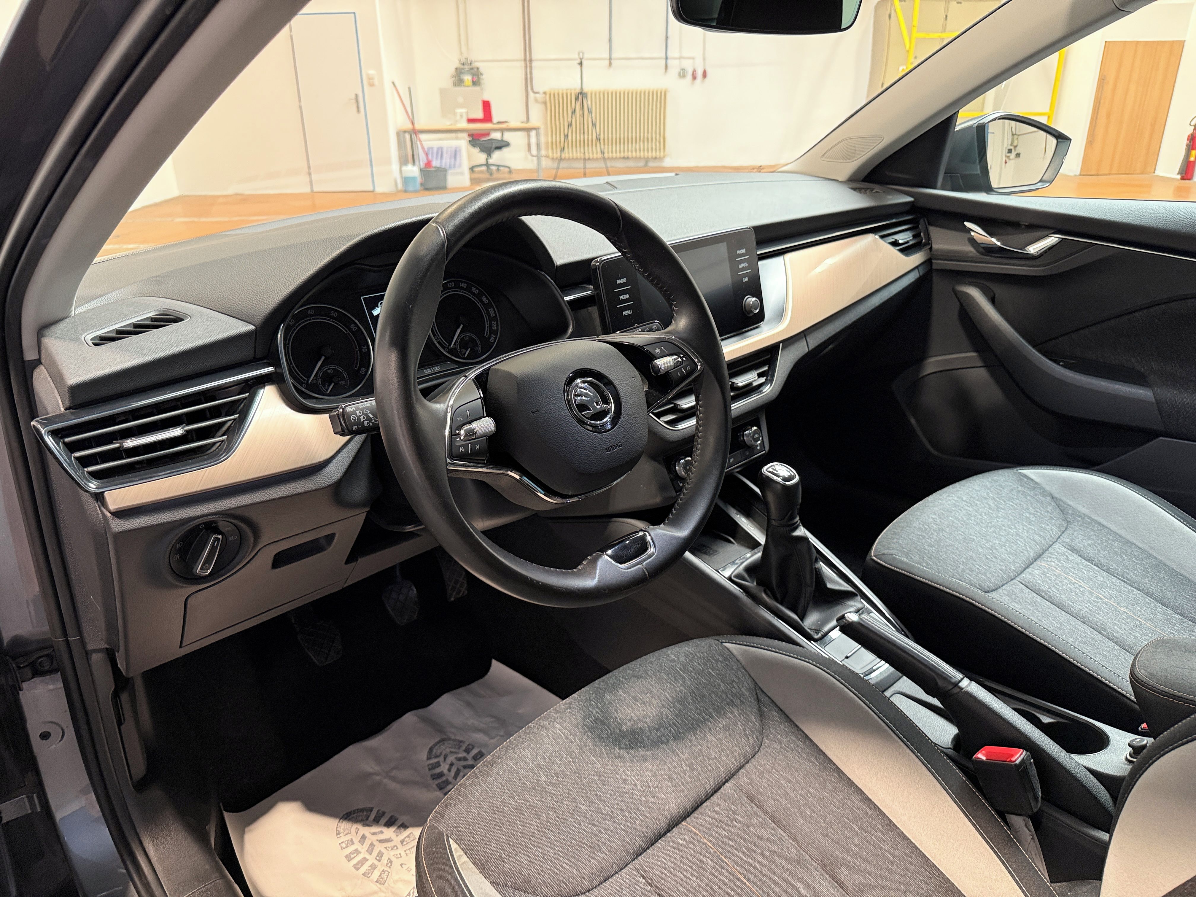 Škoda Scala, 1.5 TSI 110kW Style - fotka 5