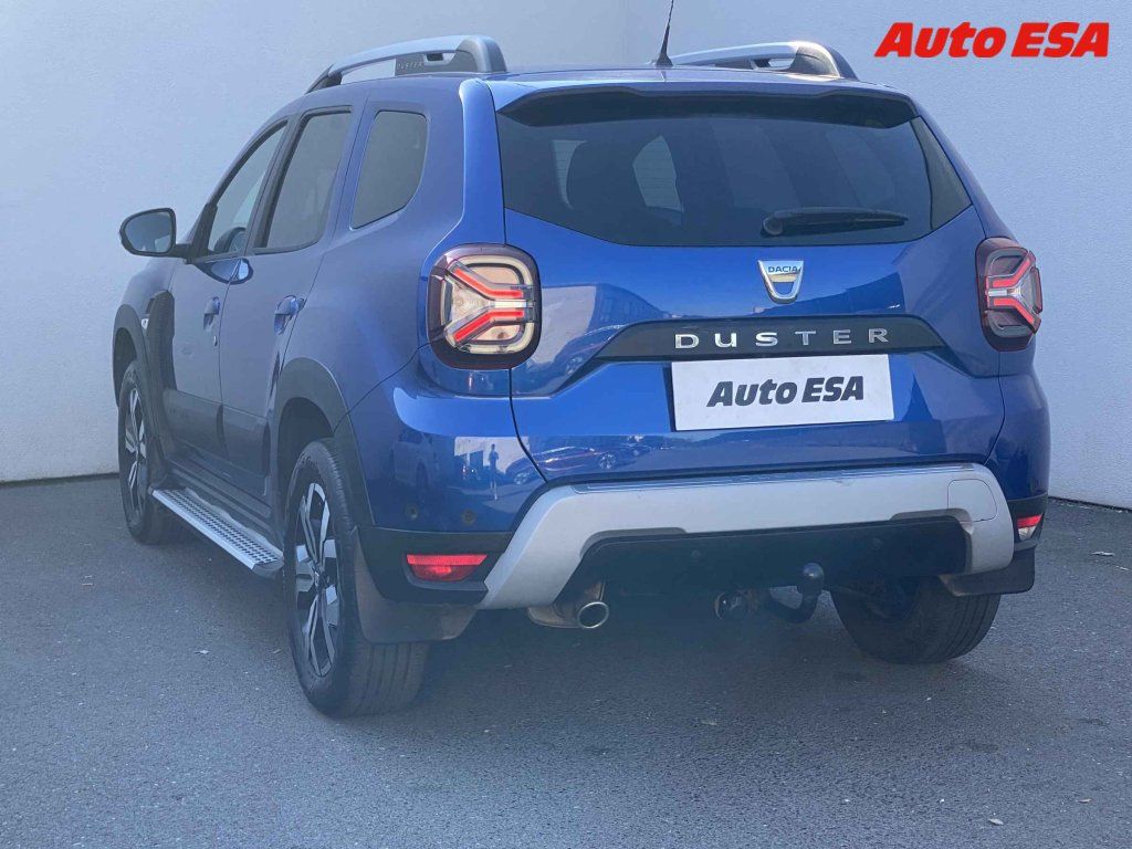 Dacia Duster, 1.0 TCe,1.maj,ČR,Prestige - fotka 6