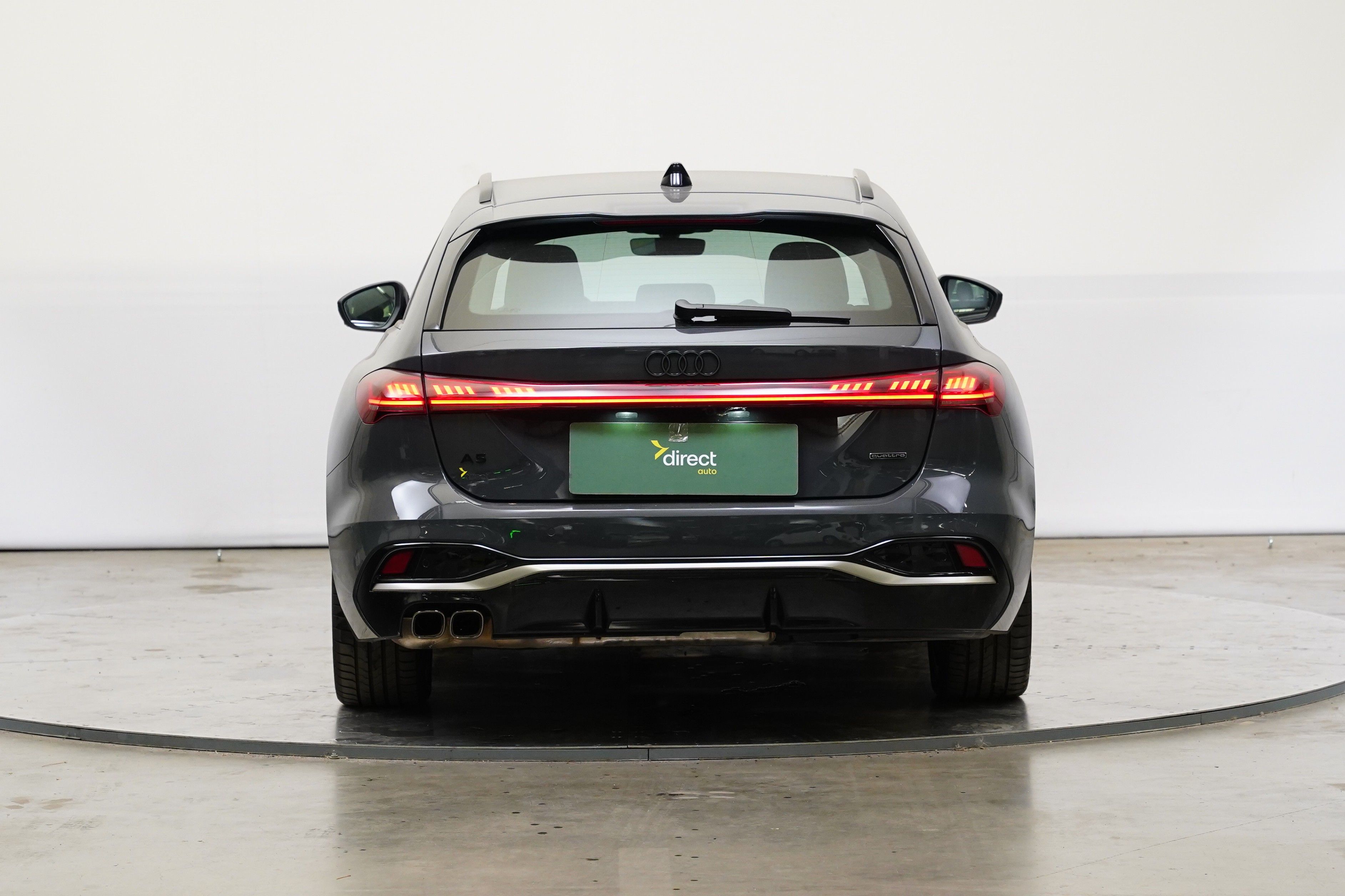 Audi A5, 2.0 TDI 150 kW - fotka 6