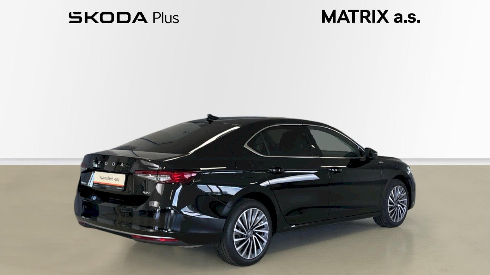 Škoda Superb, Laurin&Klement 2.0TSI 195kW DS - fotka 2