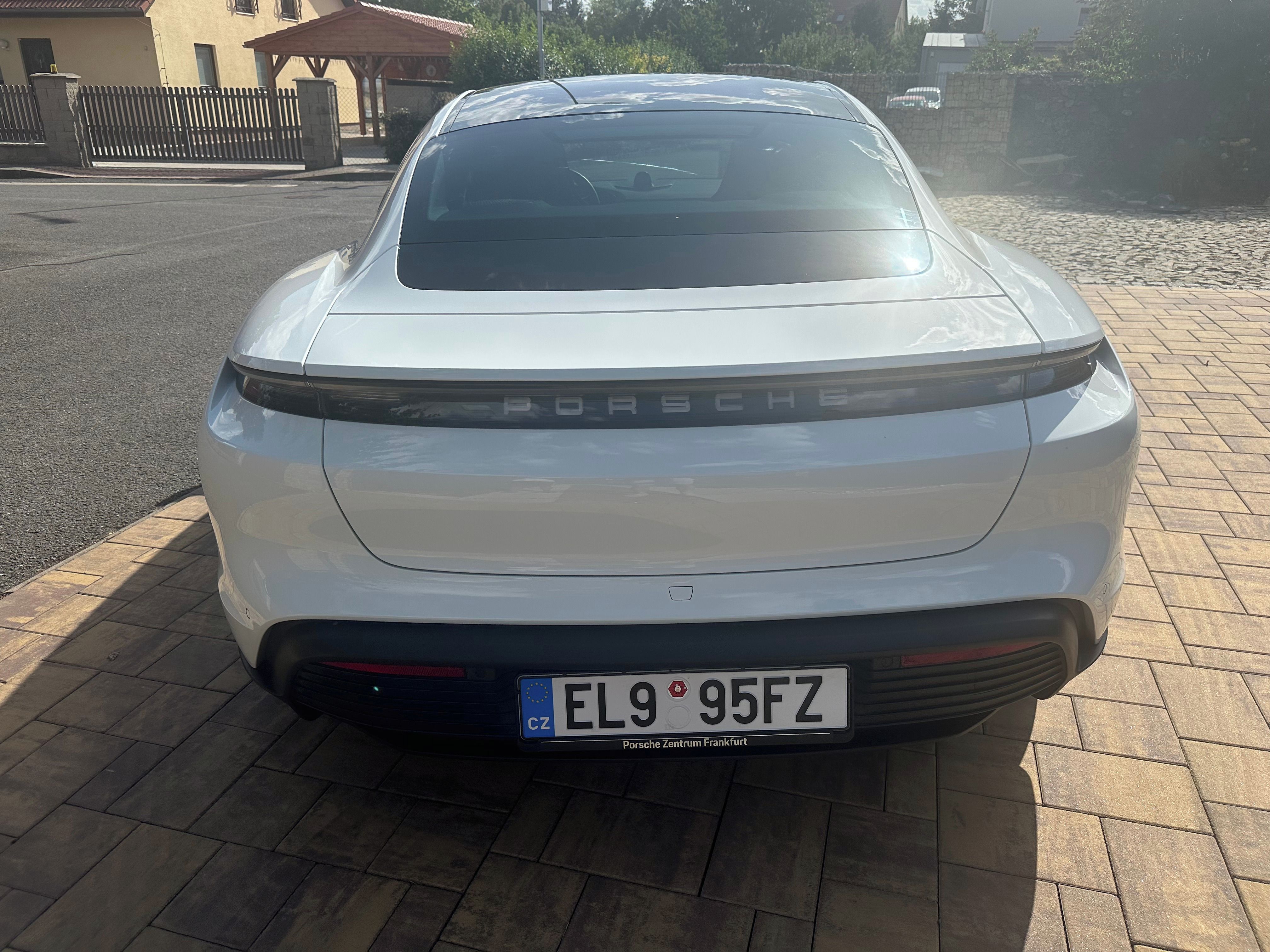 Porsche Taycan, SPORT CHRONO | VZDUCH | 21” | - fotka 5