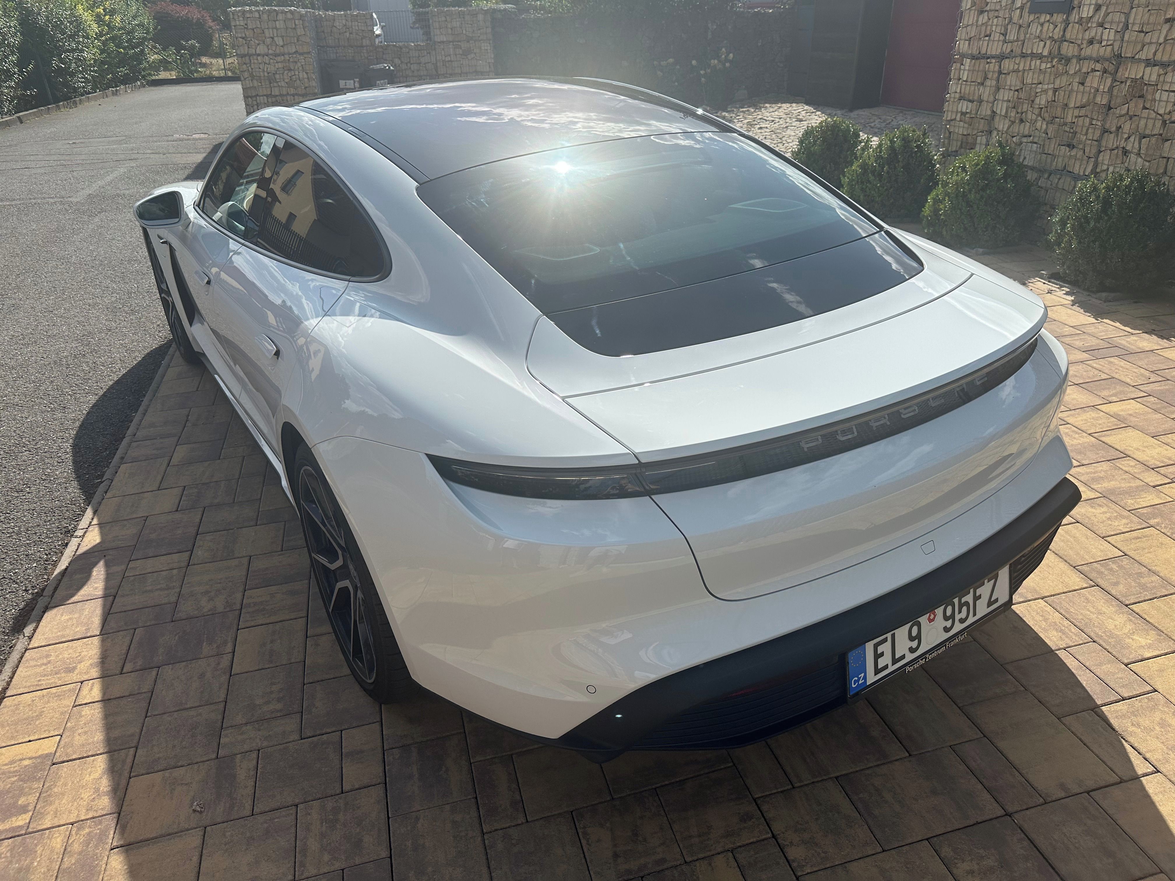 Porsche Taycan, SPORT CHRONO | VZDUCH | 21” | - fotka 4