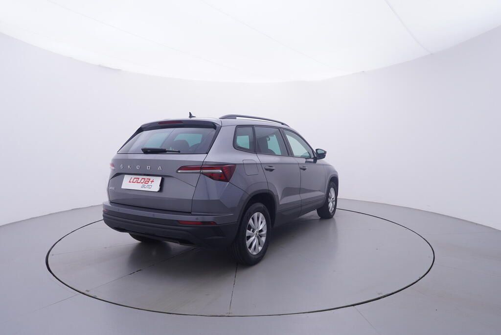 Škoda Karoq, Fresh II. 1.5 TSI 110 kW - fotka 5