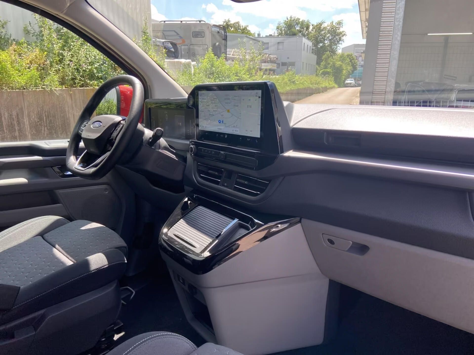 Ford Tourneo Custom, Nugget Titanium 320 L1 Automat - fotka 6