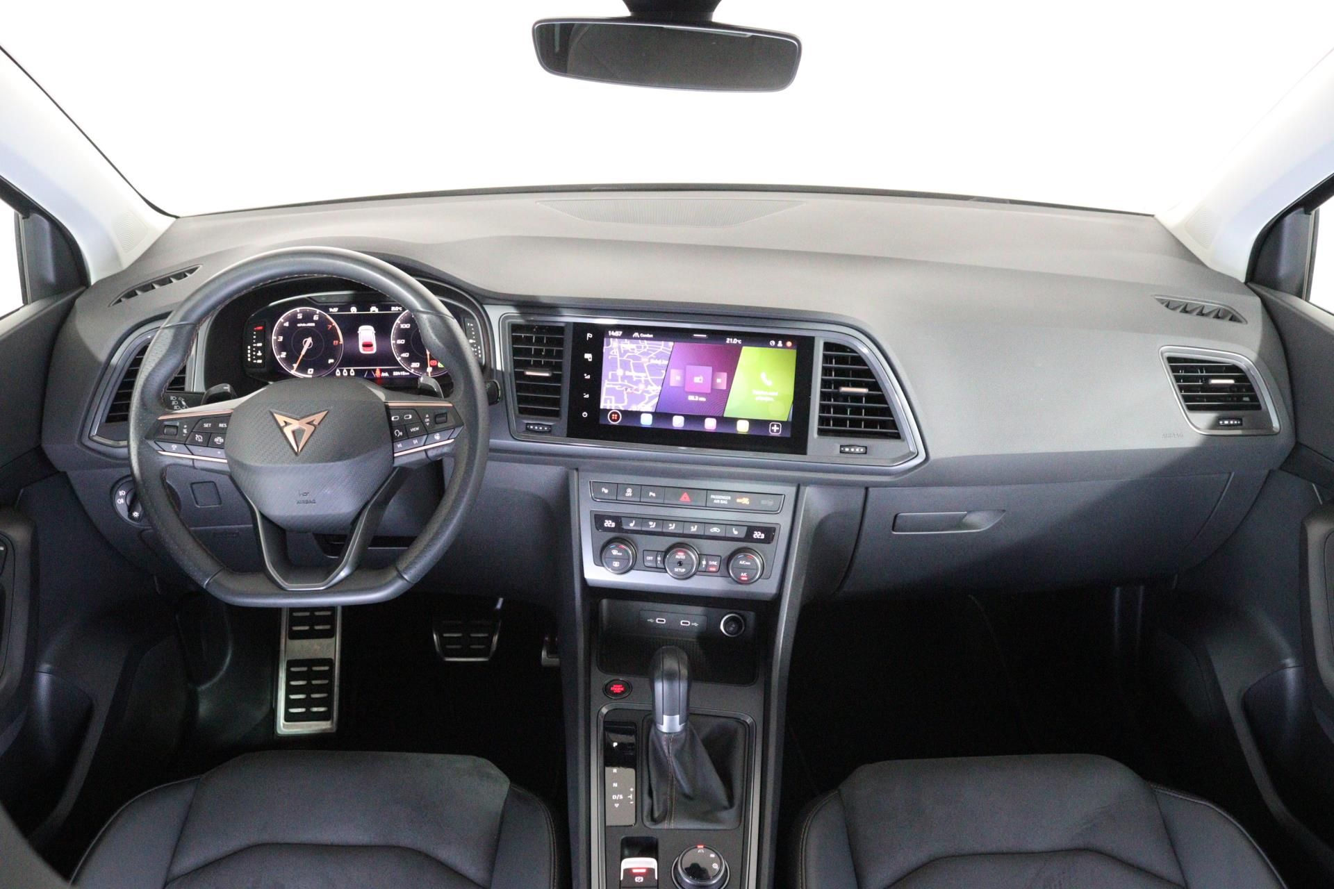 Cupra Ateca, 1.5 TSI 150k DSG/ LED, ACC, KE - fotka 5