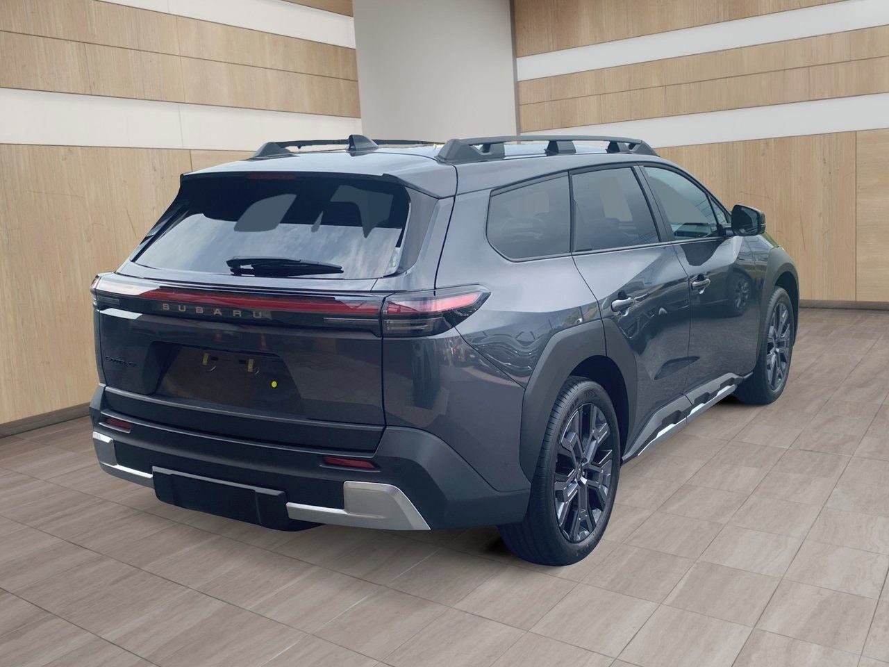 Subaru E-Outback, 74.7 kWh AWD Executive H/K Ven - fotka 6