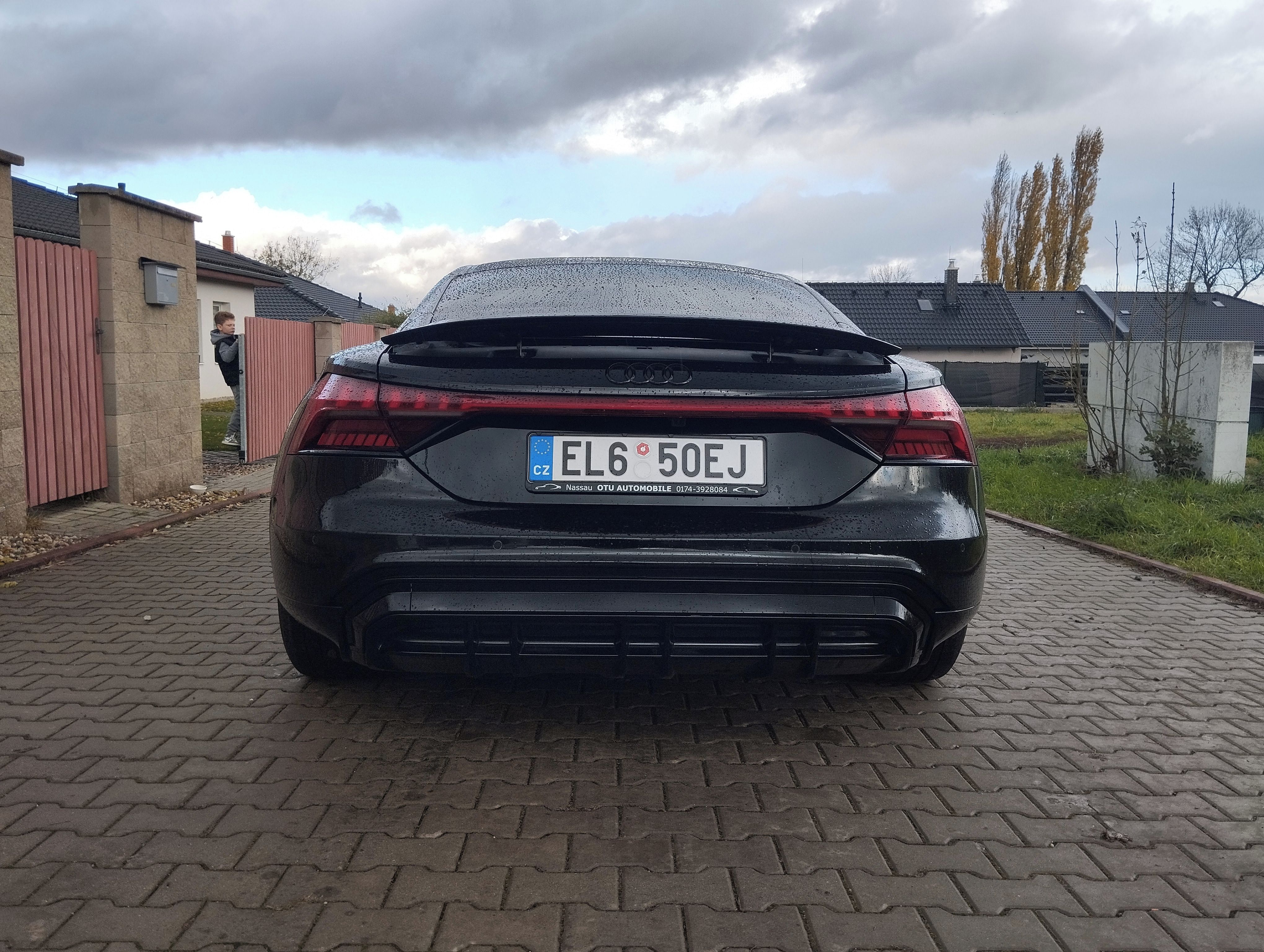 Audi e-tron, Audi e-tron GT 350 KW QUATTRO - fotka 5