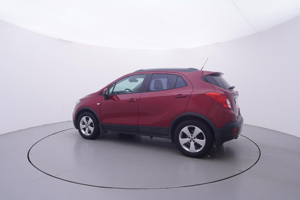 Opel Mokka, 1.4 Turbo 103 kW - fotka 3