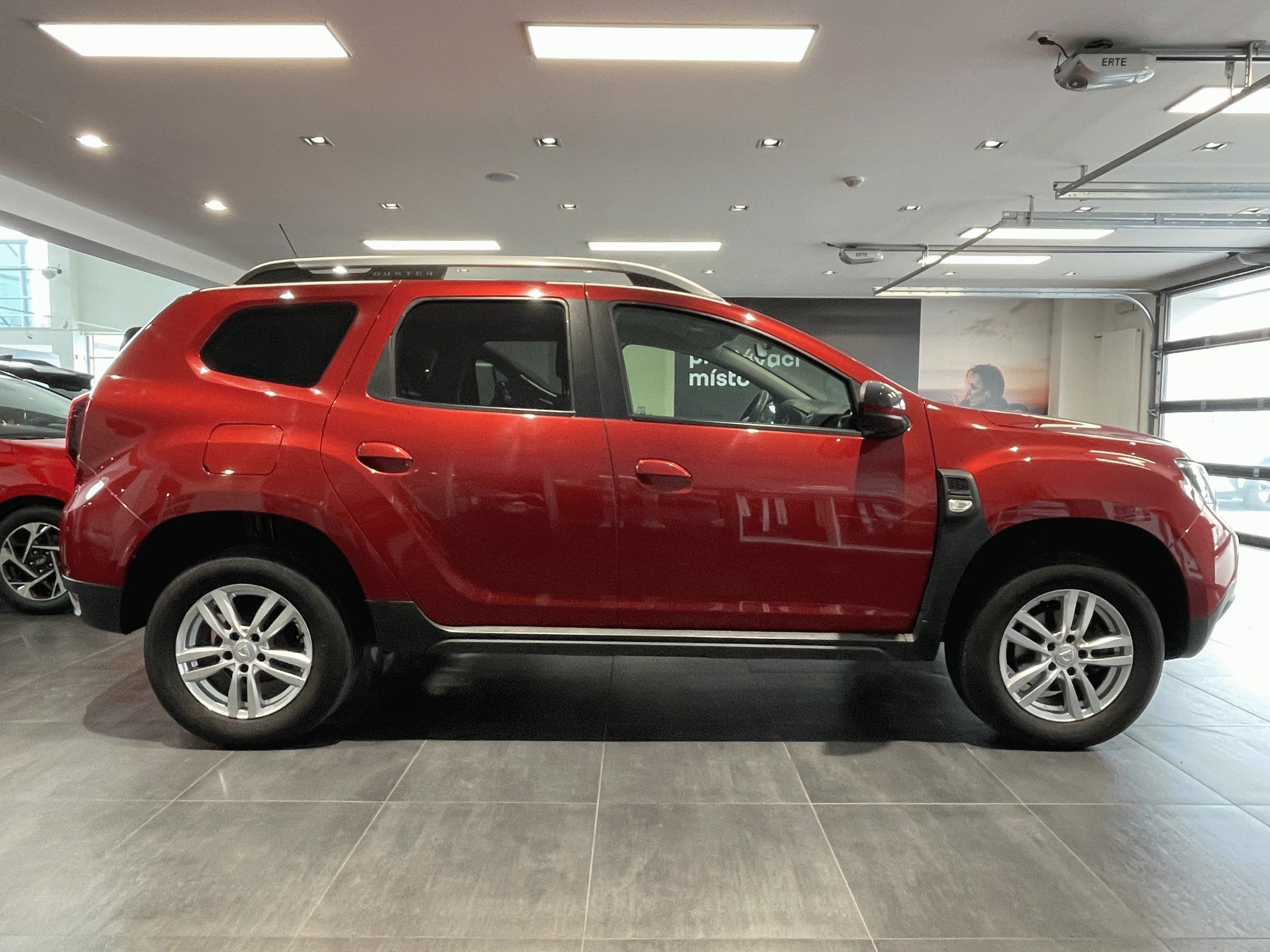 Dacia Duster, EXTREME 1,3TCe 150k 4x2 - fotka 5