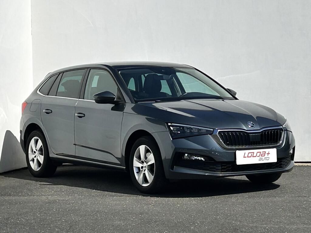 Škoda Scala, Style 1.5 TSI 110 kW - fotka 5