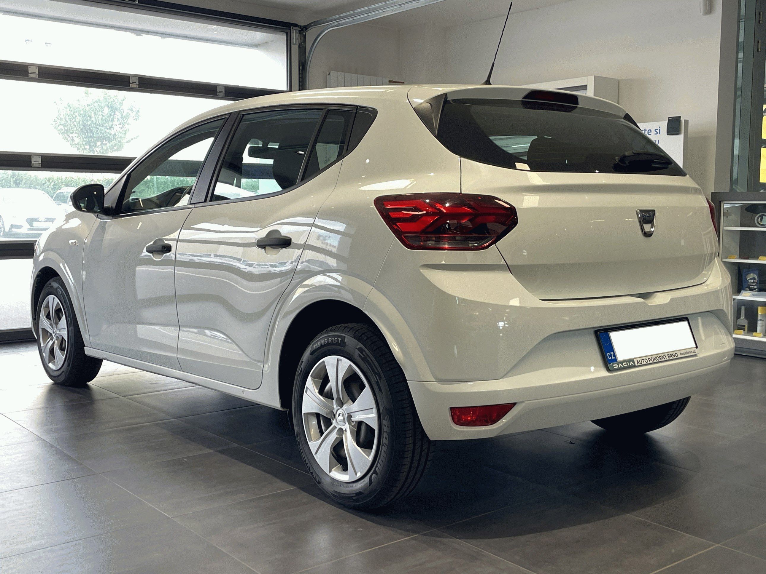 Dacia Sandero, Essential TCe100 LPG - fotka 3