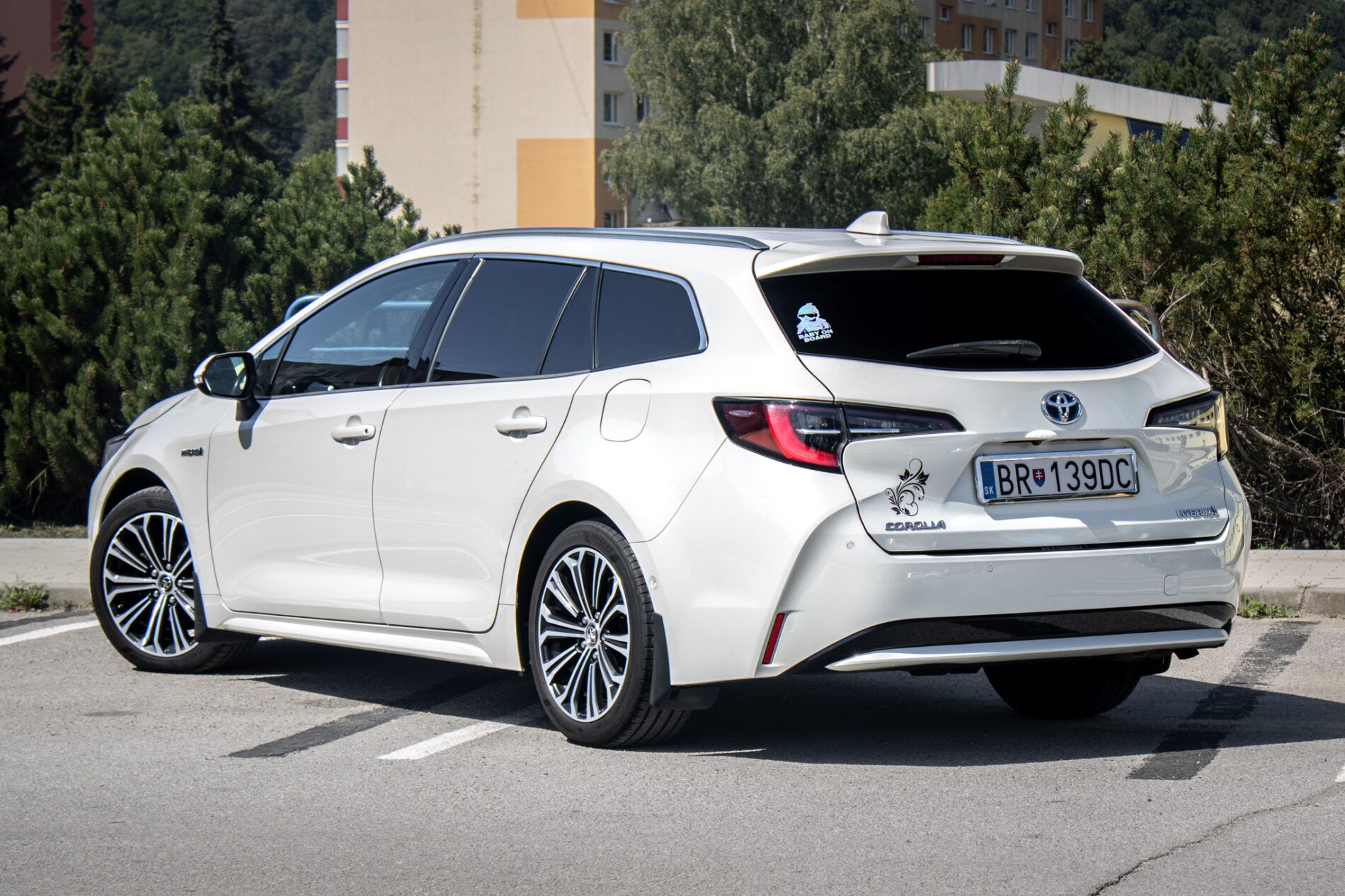 Toyota Corolla - fotka 6