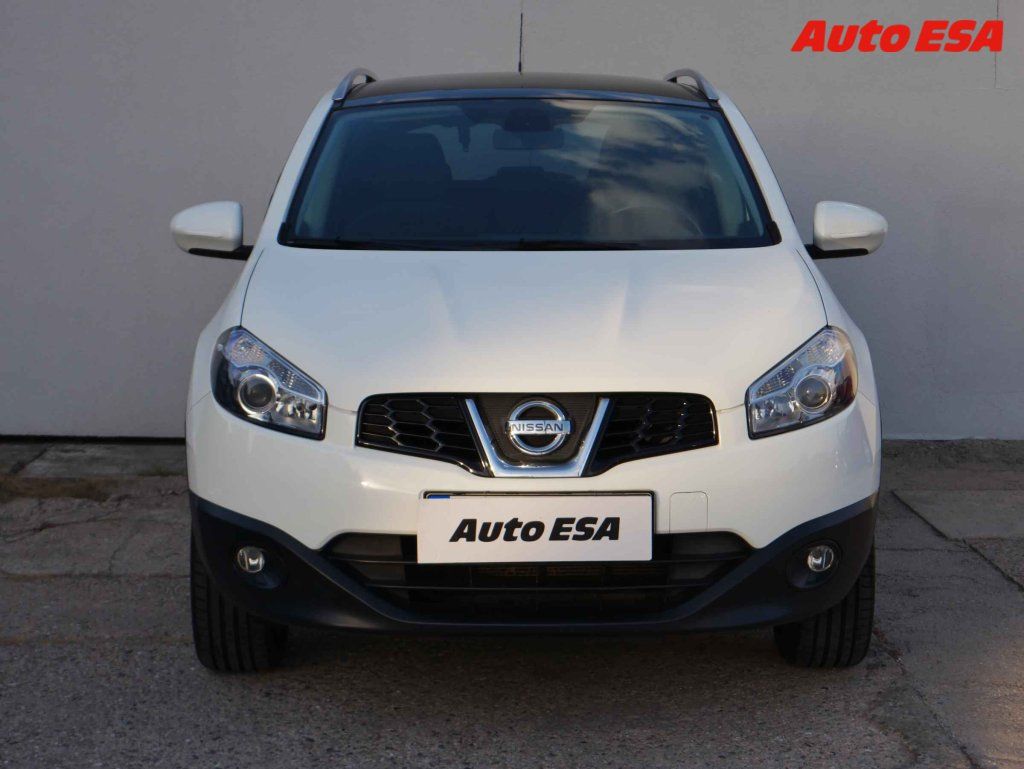 Nissan Qashqai, 1.6i - fotka 2
