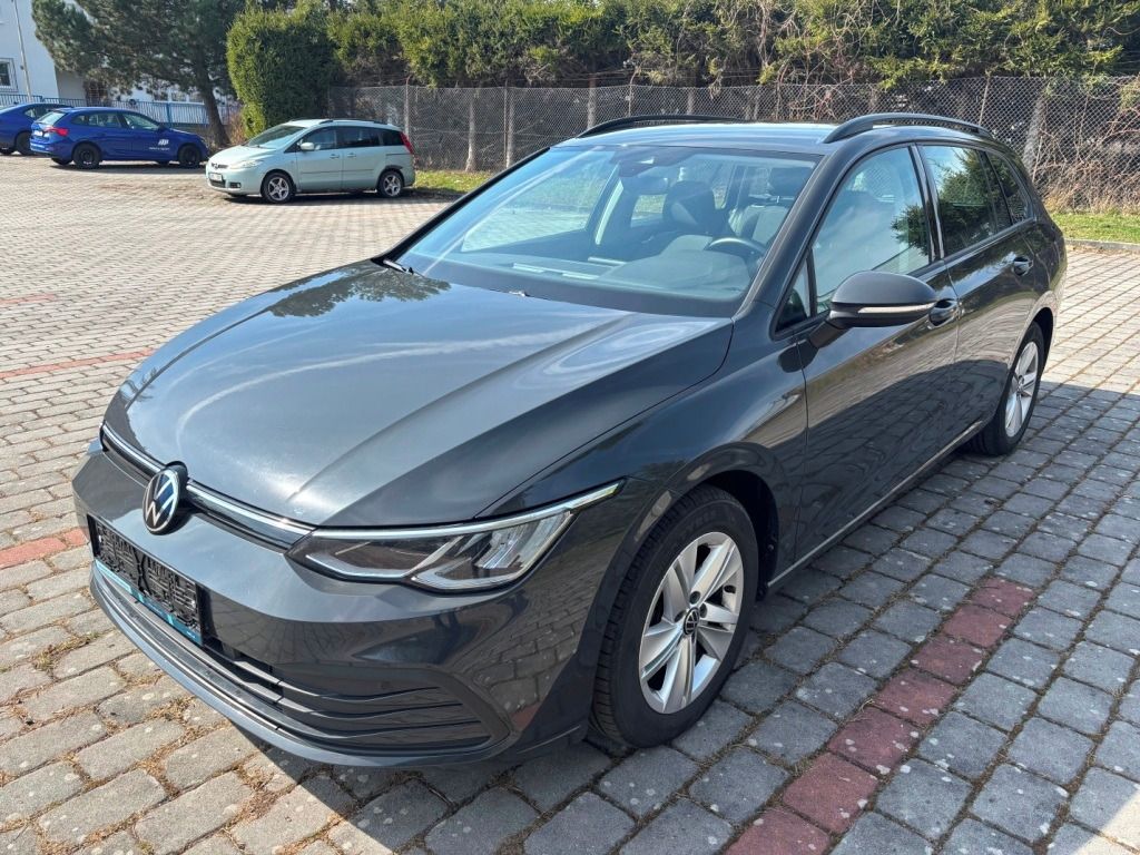 Volkswagen Golf, TSi, LED, PO SERVISU, NEHAV