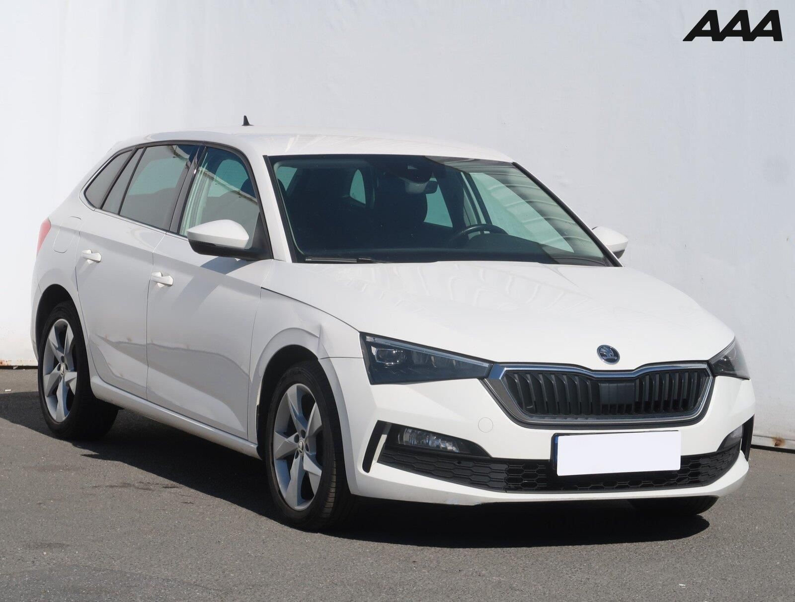 Škoda Scala, 1.6 TDI, Style, Serv.kniha