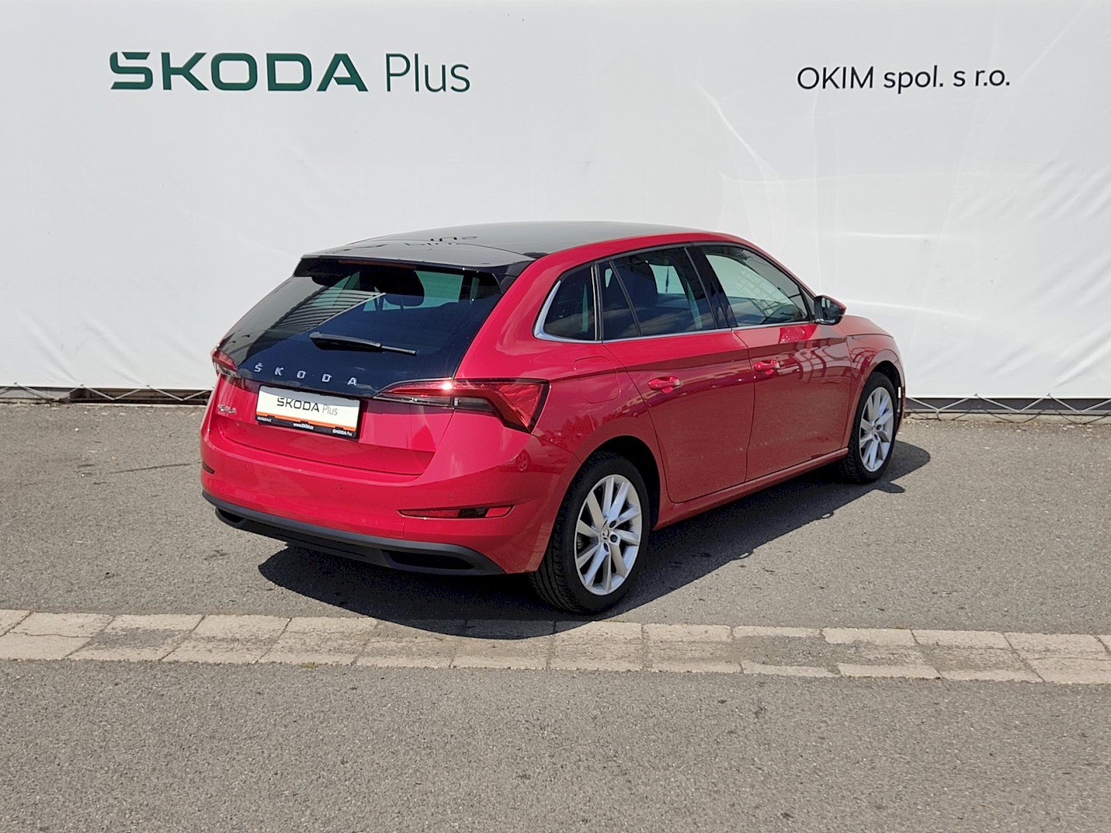 Škoda Scala, Style Emotion 1,5 Tsi 110 Kw D - fotka 2