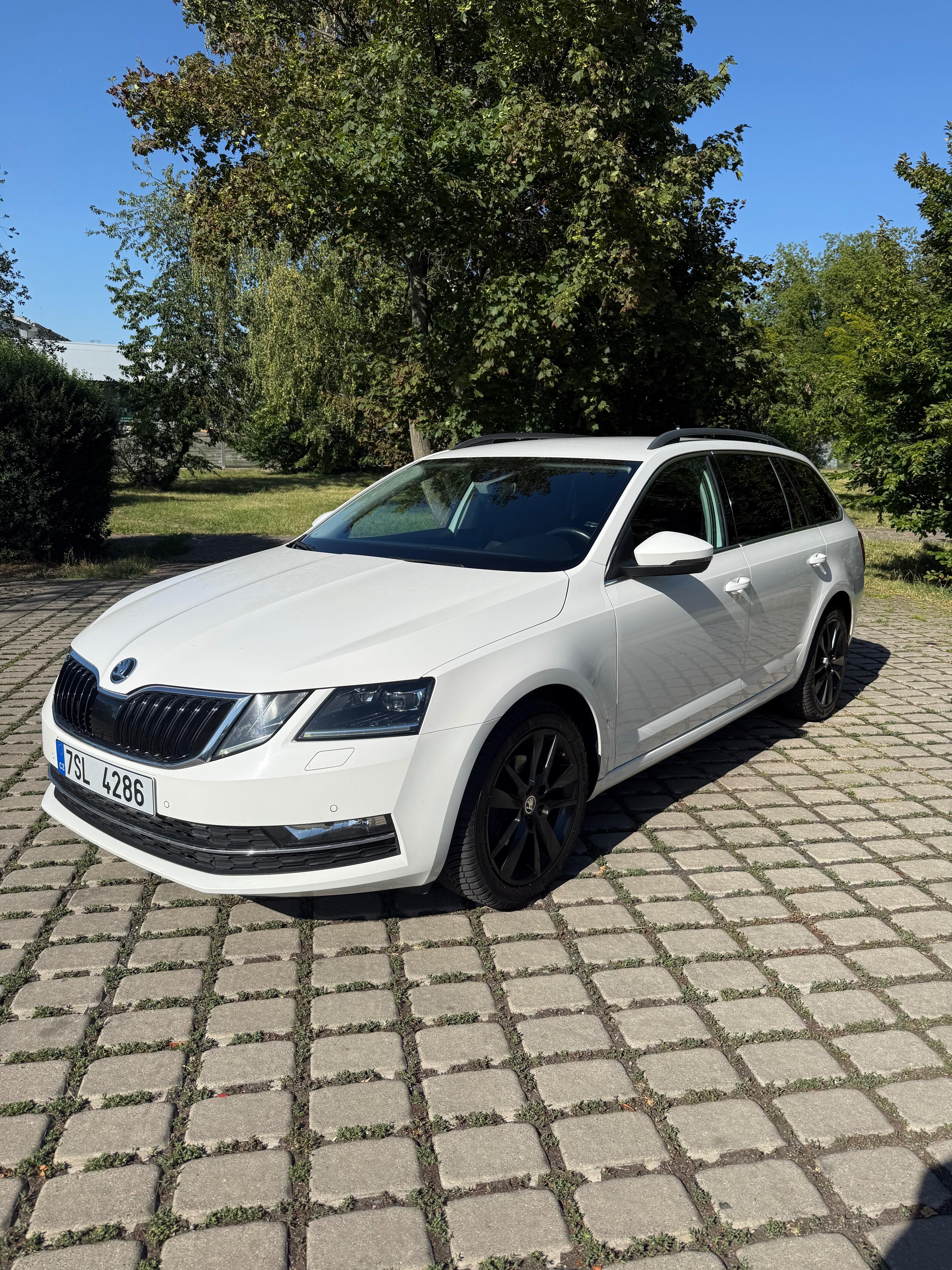 Škoda Octavia, Škoda Octavii Combi 1.6 TDI
