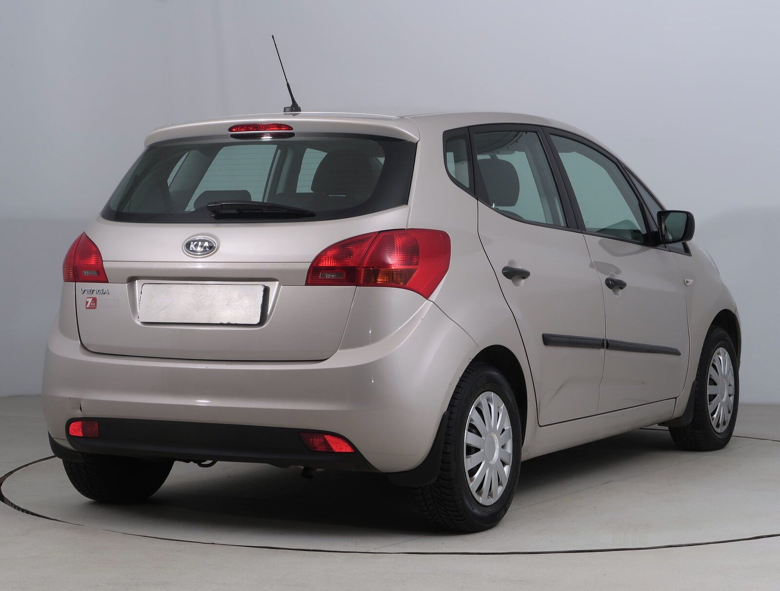 Kia Venga, 1.4 CVVT, Serv.kniha - fotka 5