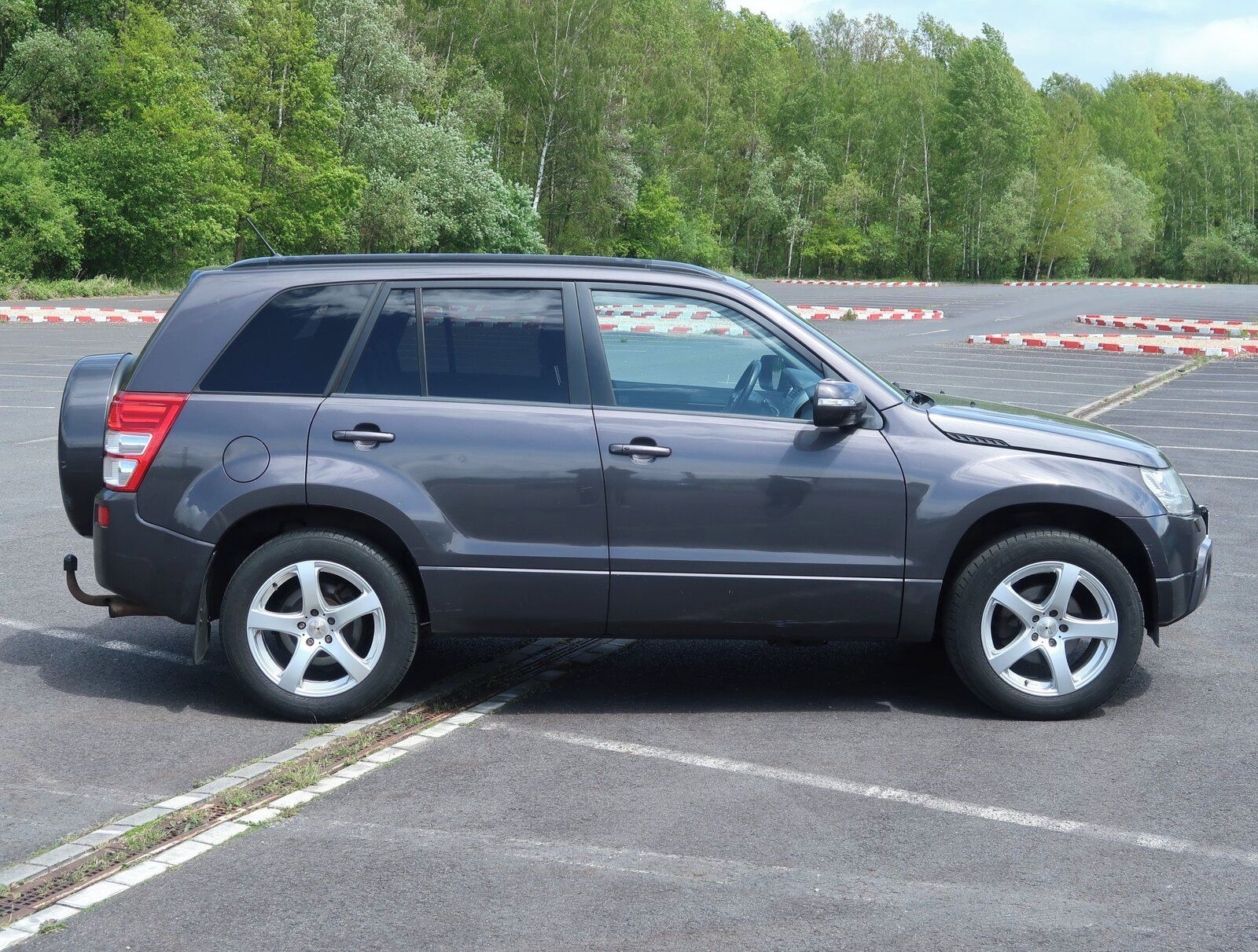 Suzuki Grand Vitara, 2.4 VVT, LPG, 4X4, Automat - fotka 6