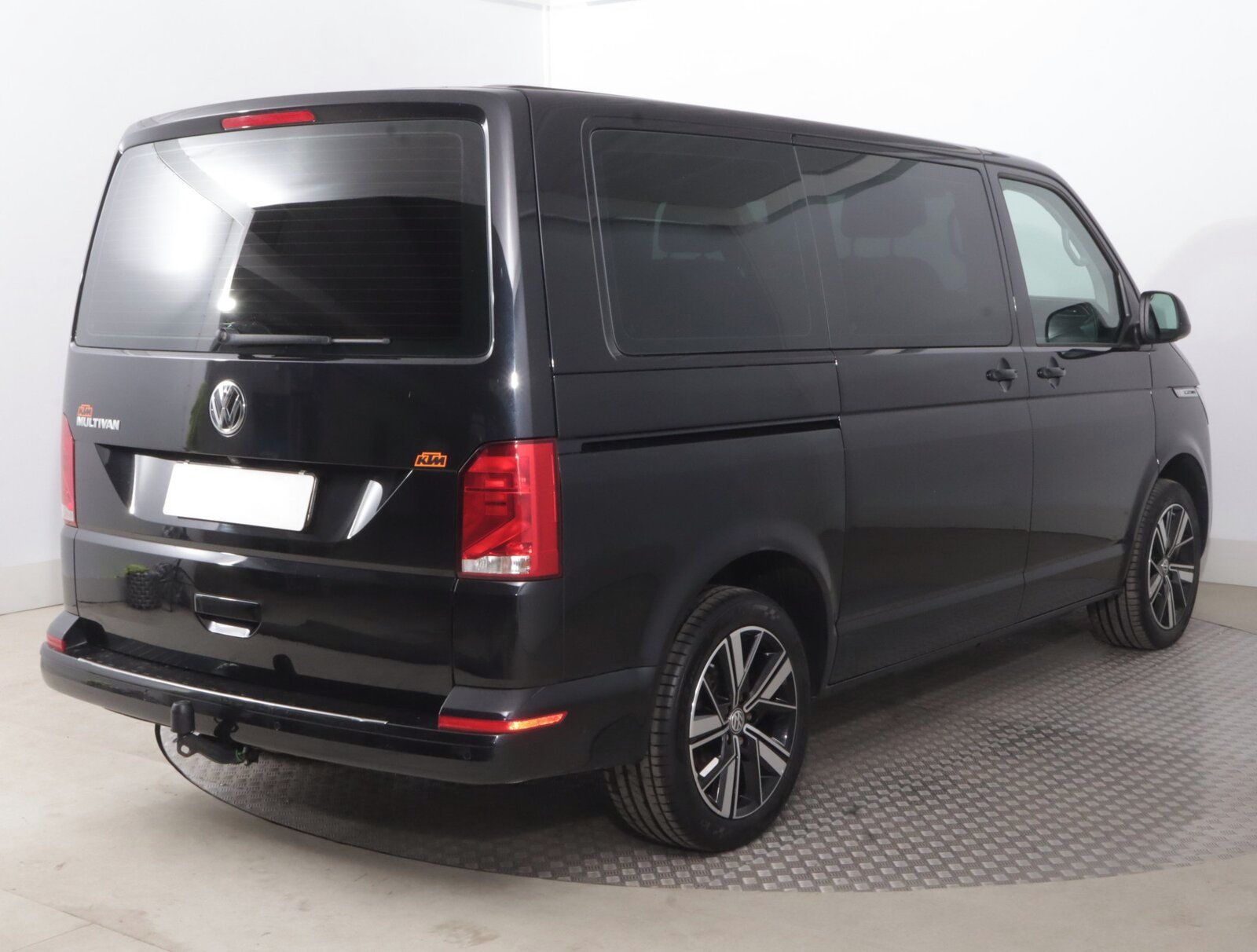 Volkswagen Multivan, 2.0 TDI, Comfortline, Klima - fotka 5