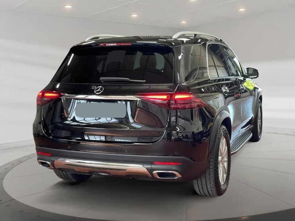 Mercedes-Benz GLE, 300 d 4matic*360° kamera*Navi* - fotka 2