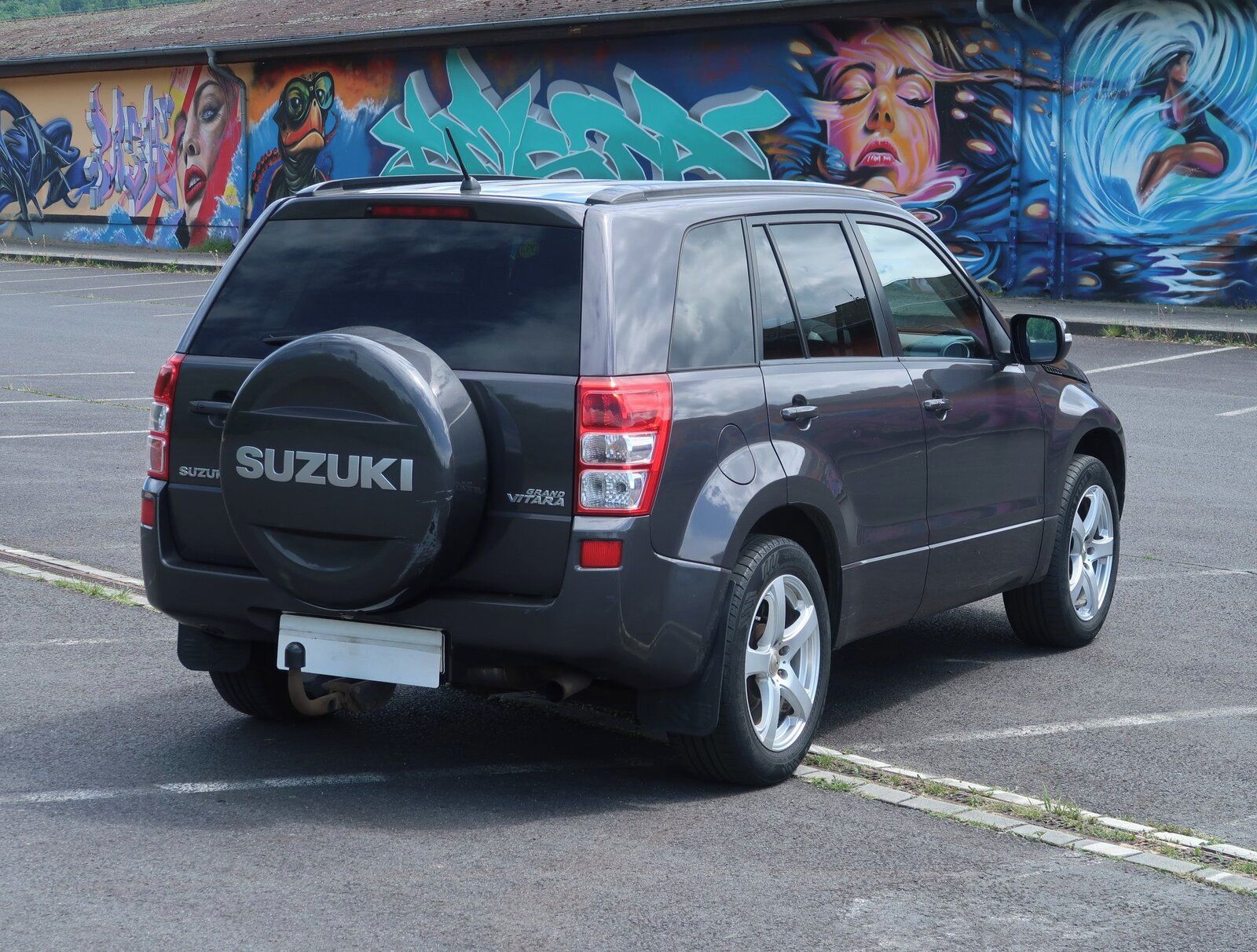 Suzuki Grand Vitara, 2.4 VVT, LPG, 4X4, Automat - fotka 5
