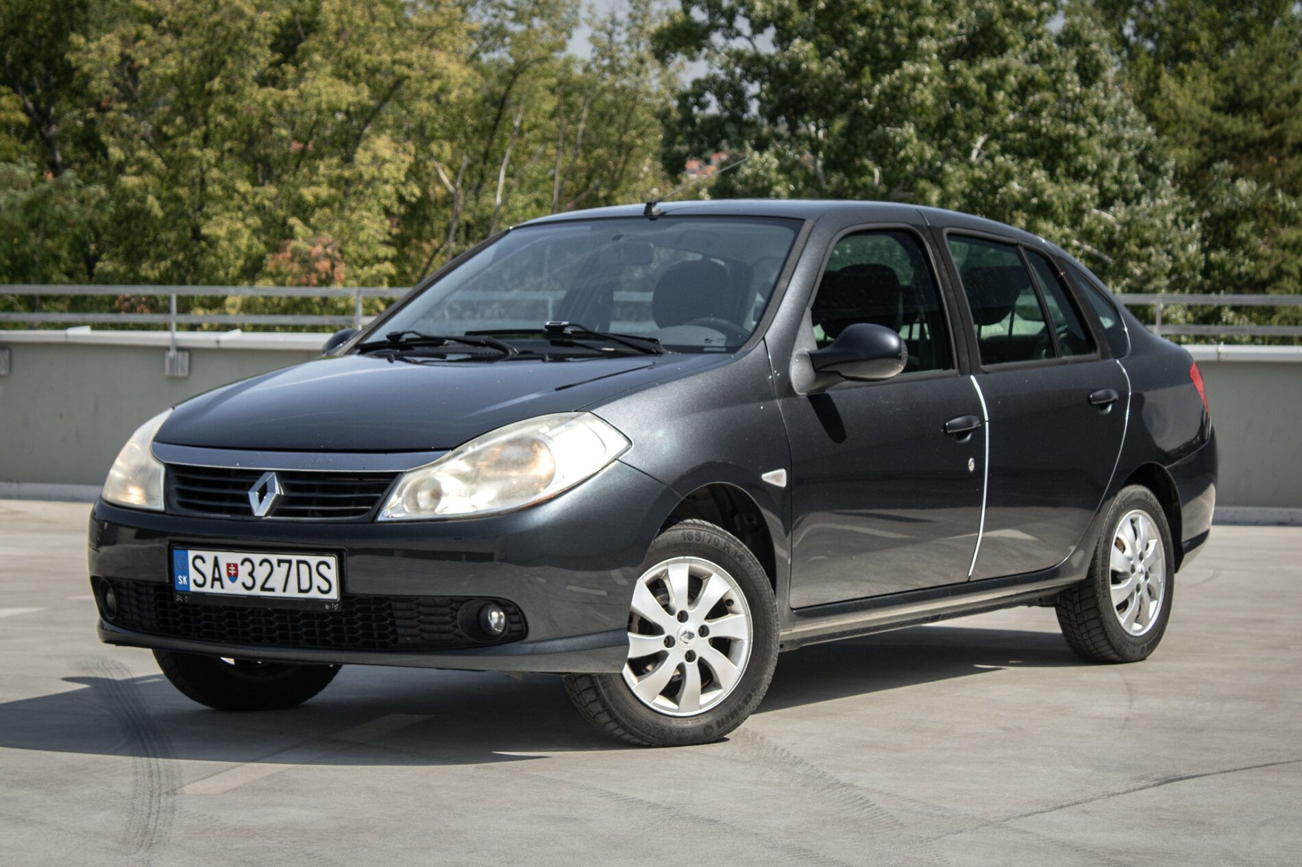 Renault Thalia