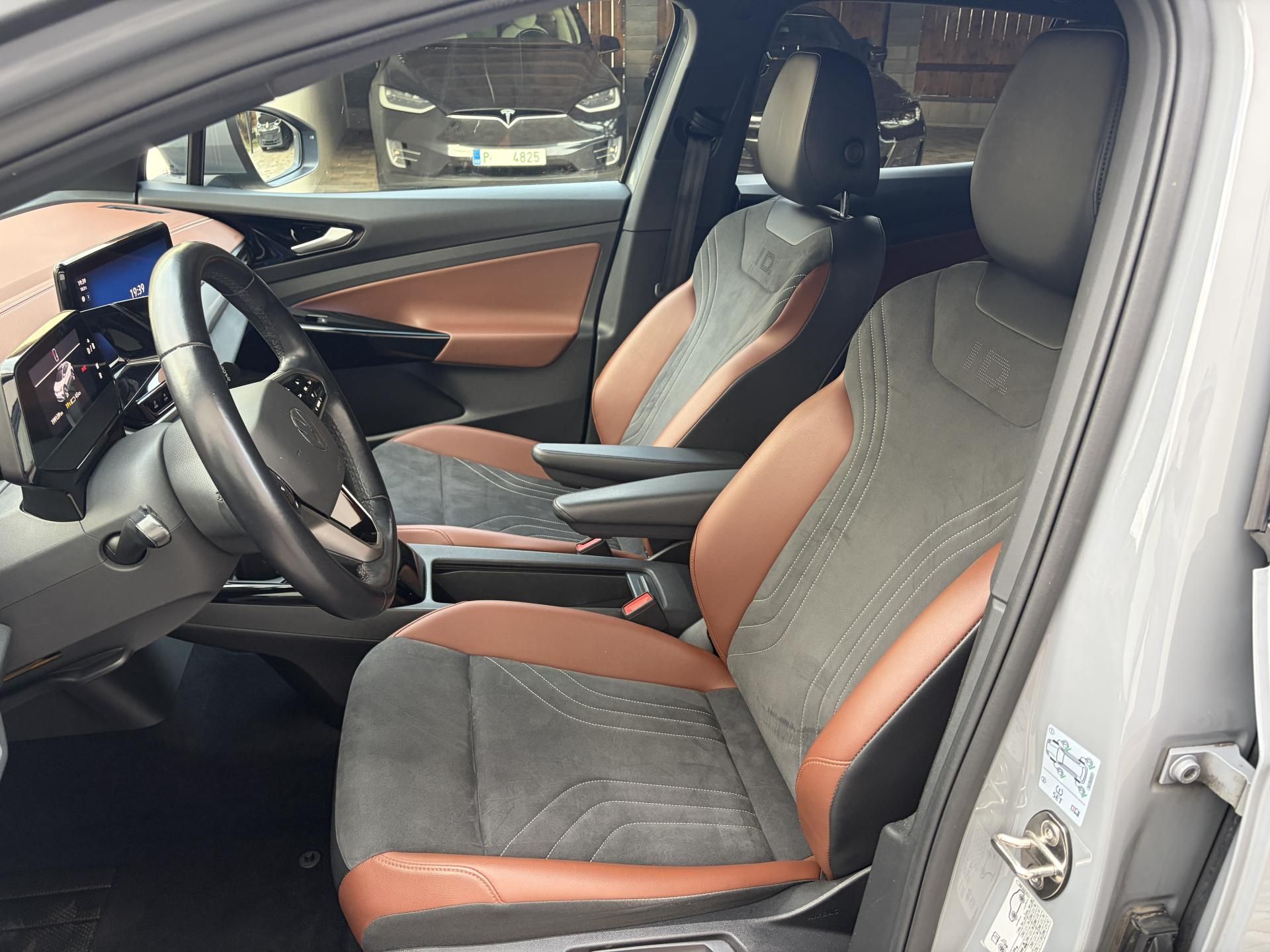 Volkswagen ID.4, Pure Performance 52kwh, Matrix - fotka 5
