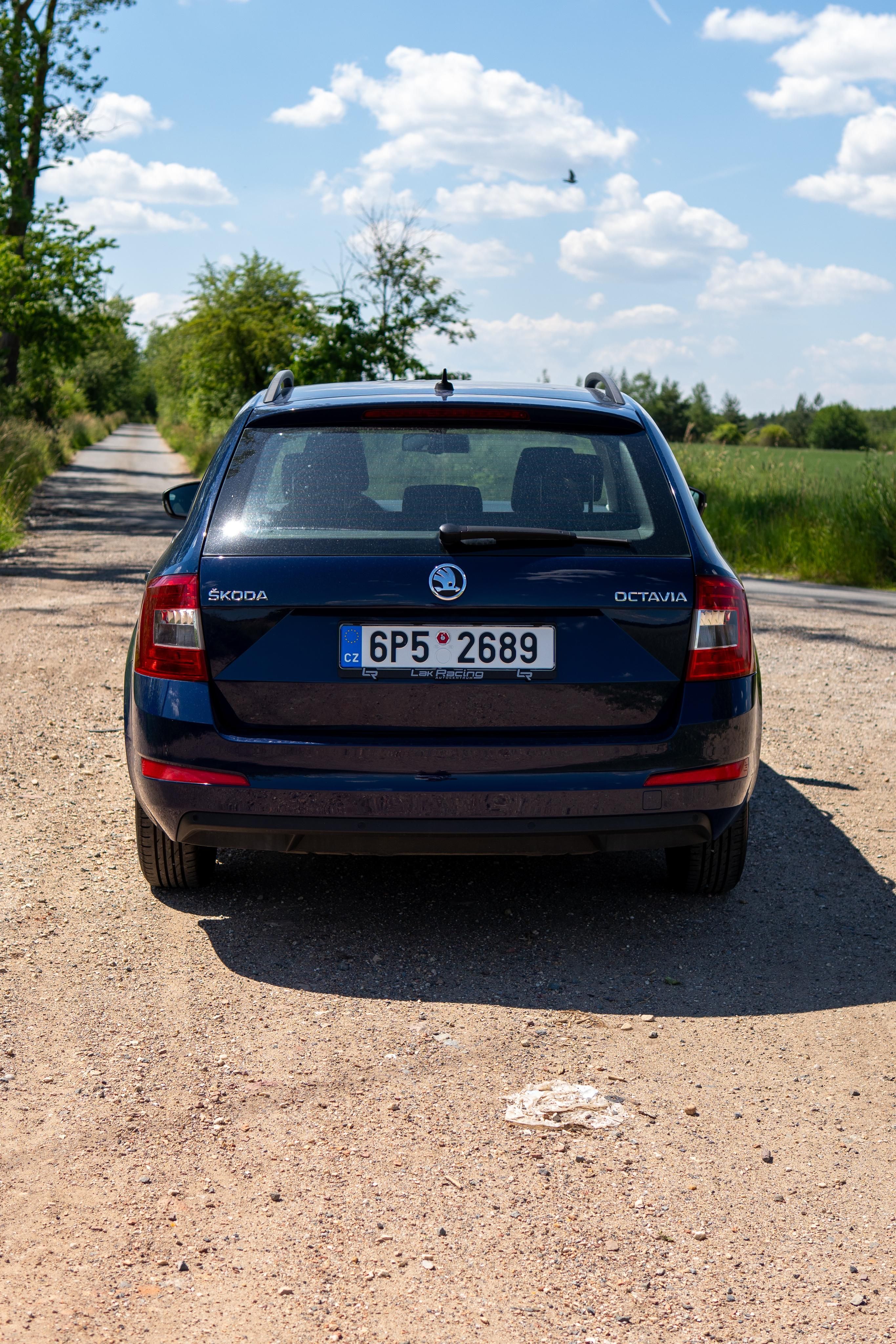 Škoda Octavia, Škoda Octavia III 1.6 TDI - fotka 2
