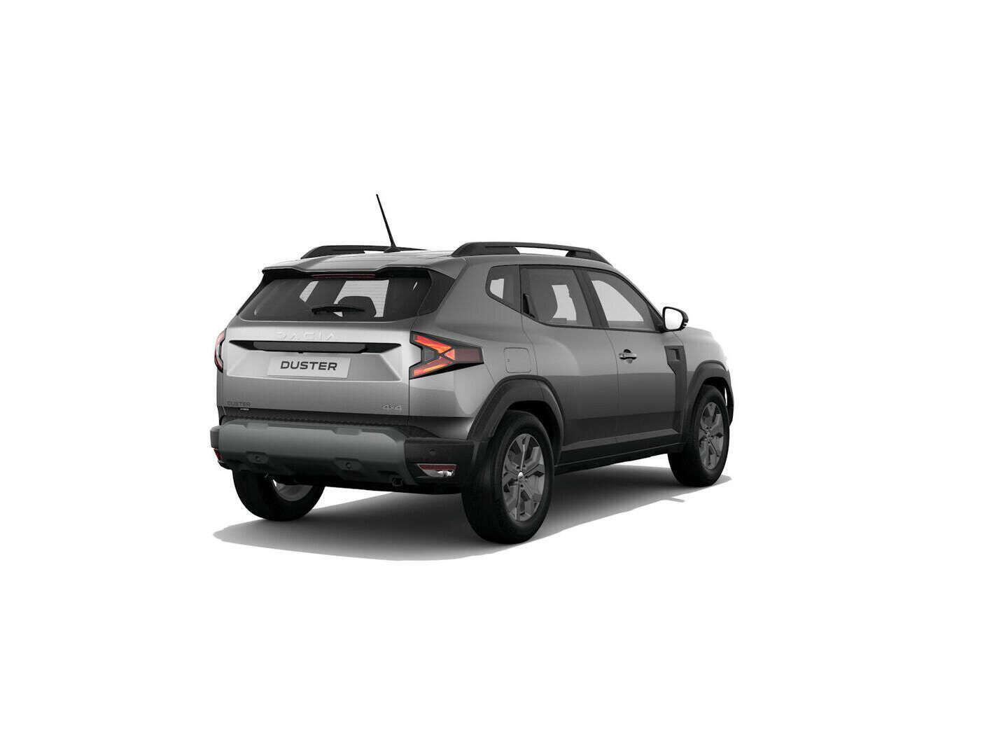 Dacia Duster, Expression Hybrid-G 150 4x4  1 - fotka 4