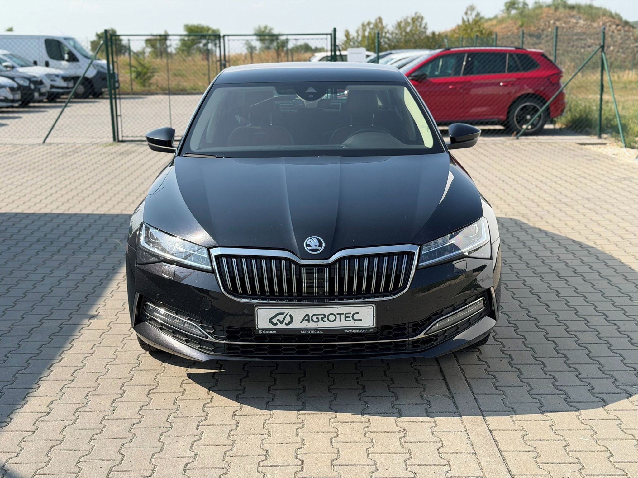 Škoda Superb, 2.0 TSI 206kW L&K 4x4 DSG - fotka 2