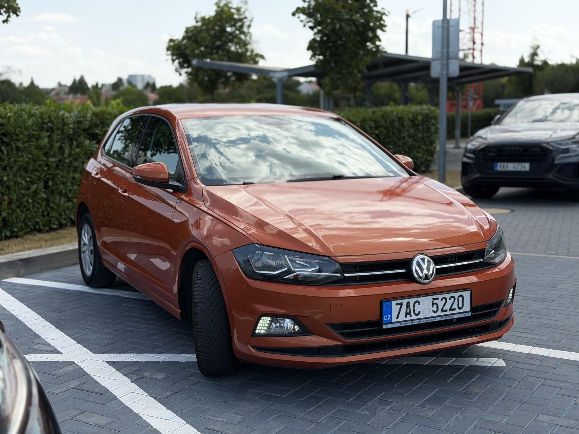 Volkswagen Polo, 1.0 tsi 85 kw - fotka 5