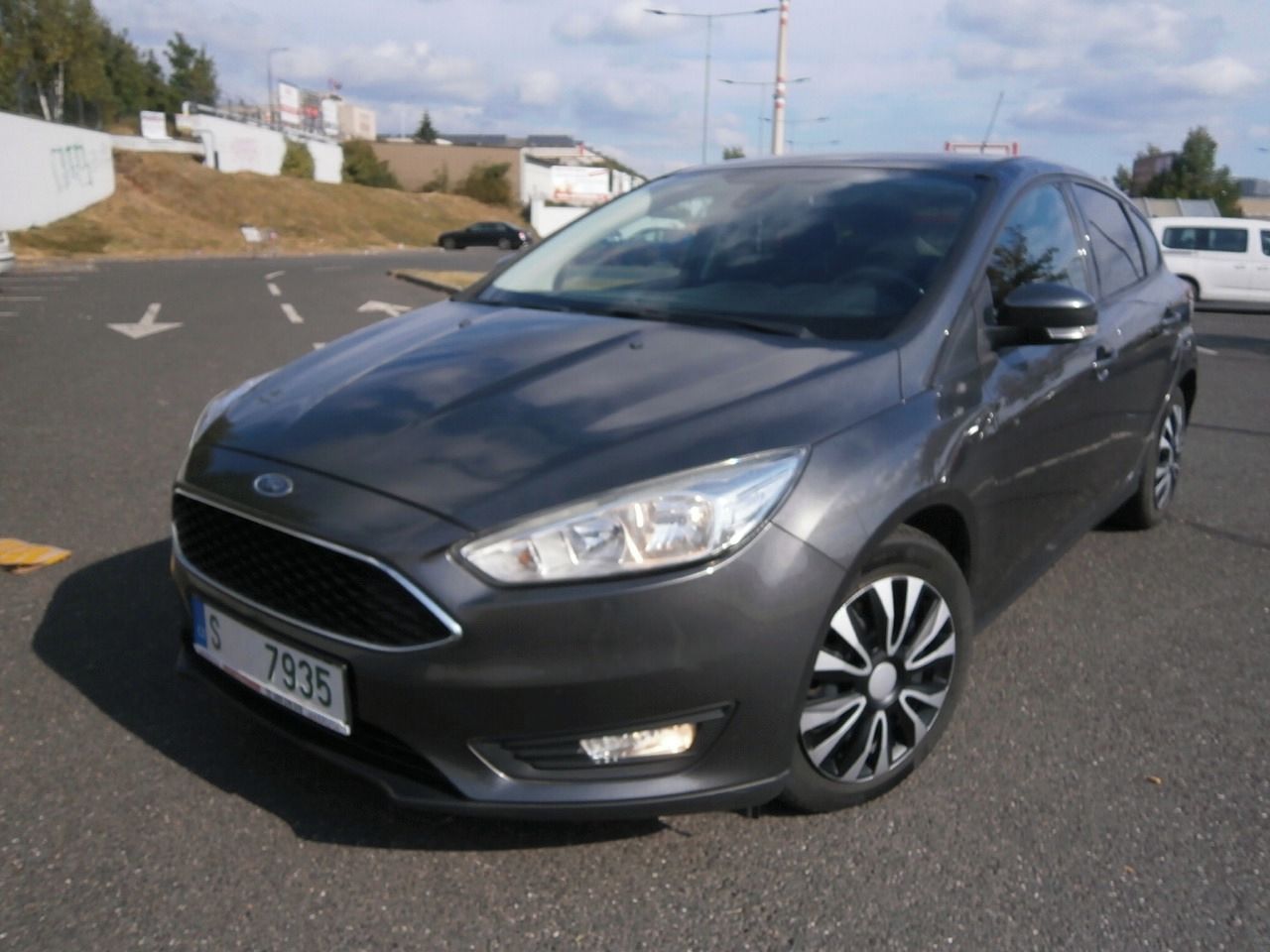 Ford Focus, 74kW JEN 118 TKM  NOVA STK!!! - fotka 2