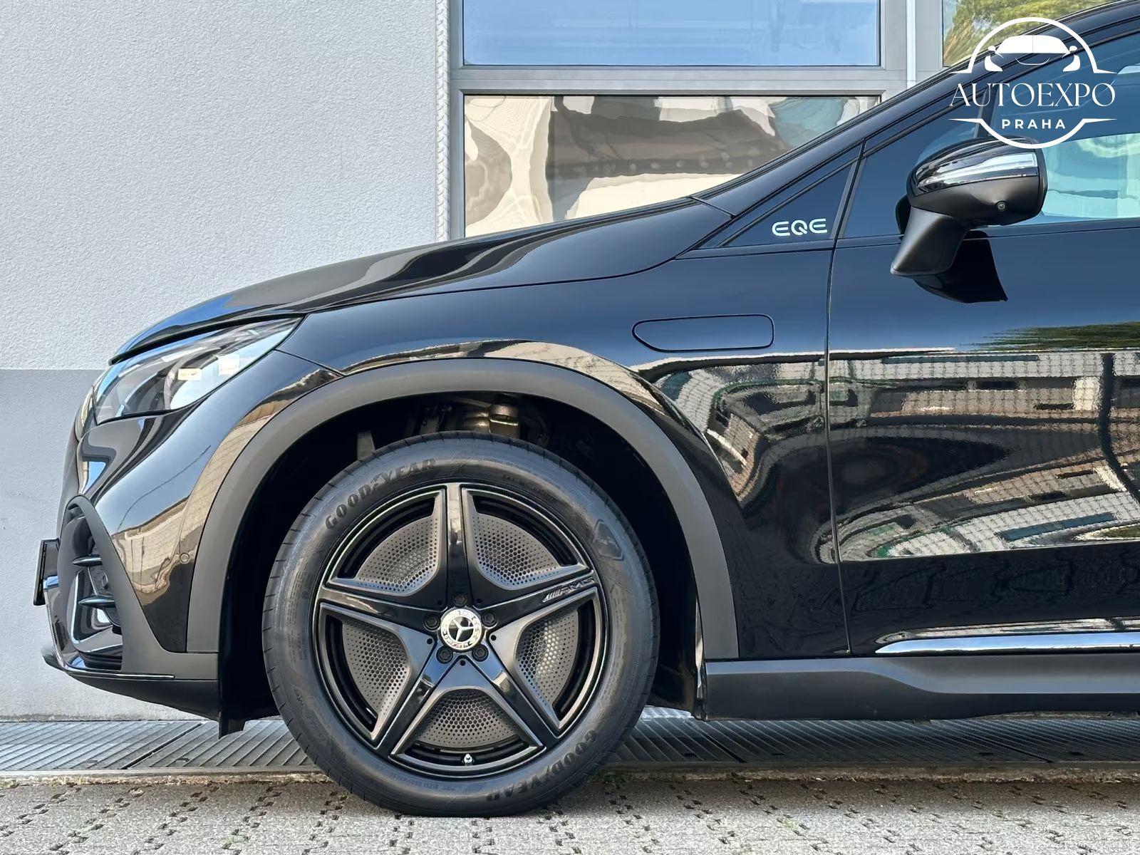 Mercedes-Benz EQE, EQE 350 SUV 4Matic AMG * - fotka 4