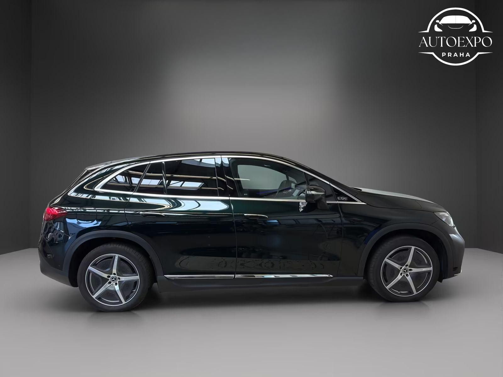 Mercedes-Benz EQE, EQE 350 SUV 4Matic* AMG* - fotka 6