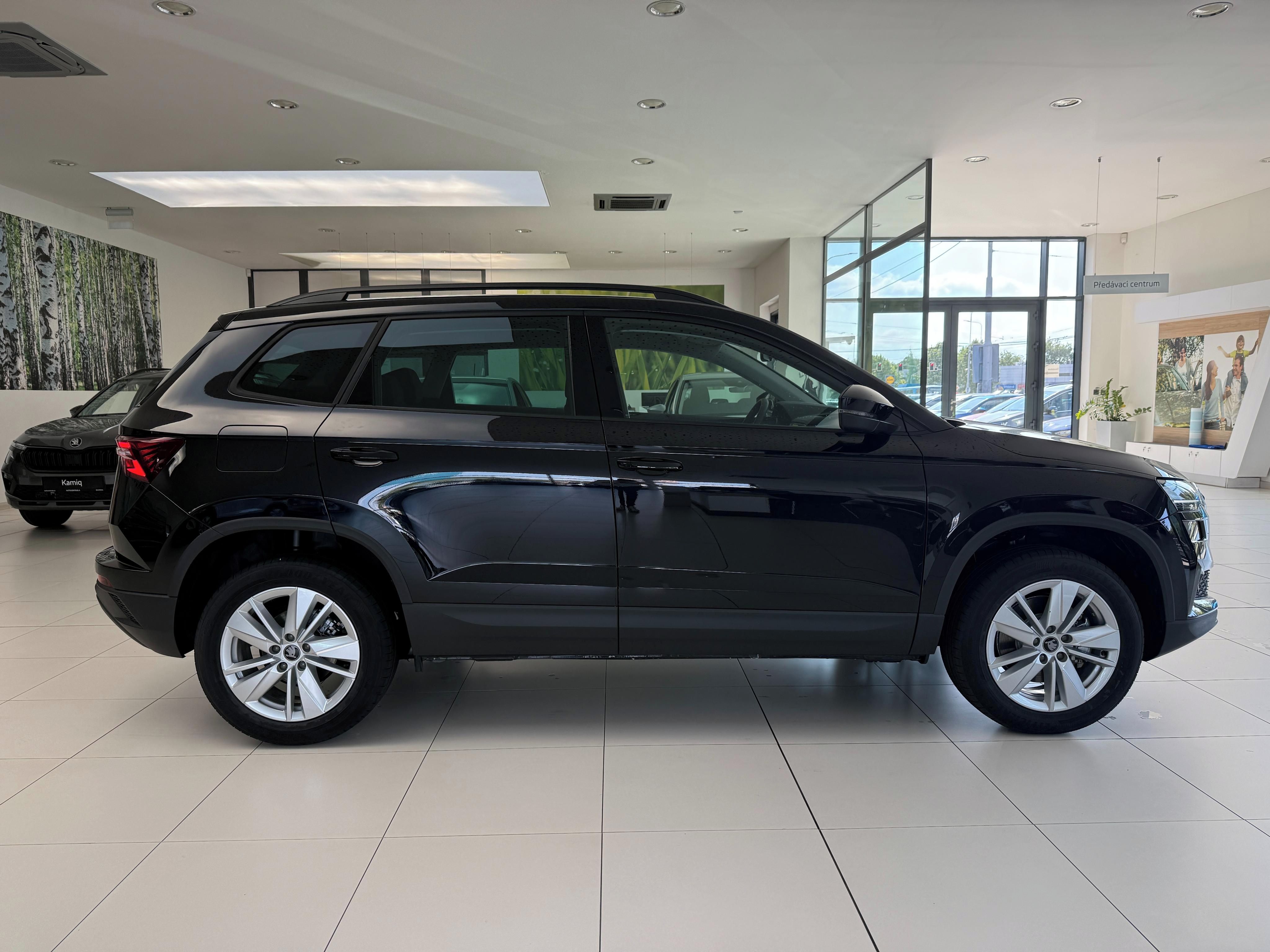 Škoda Karoq, DSG 1,5 TSI / 110 kW Classic - fotka 6