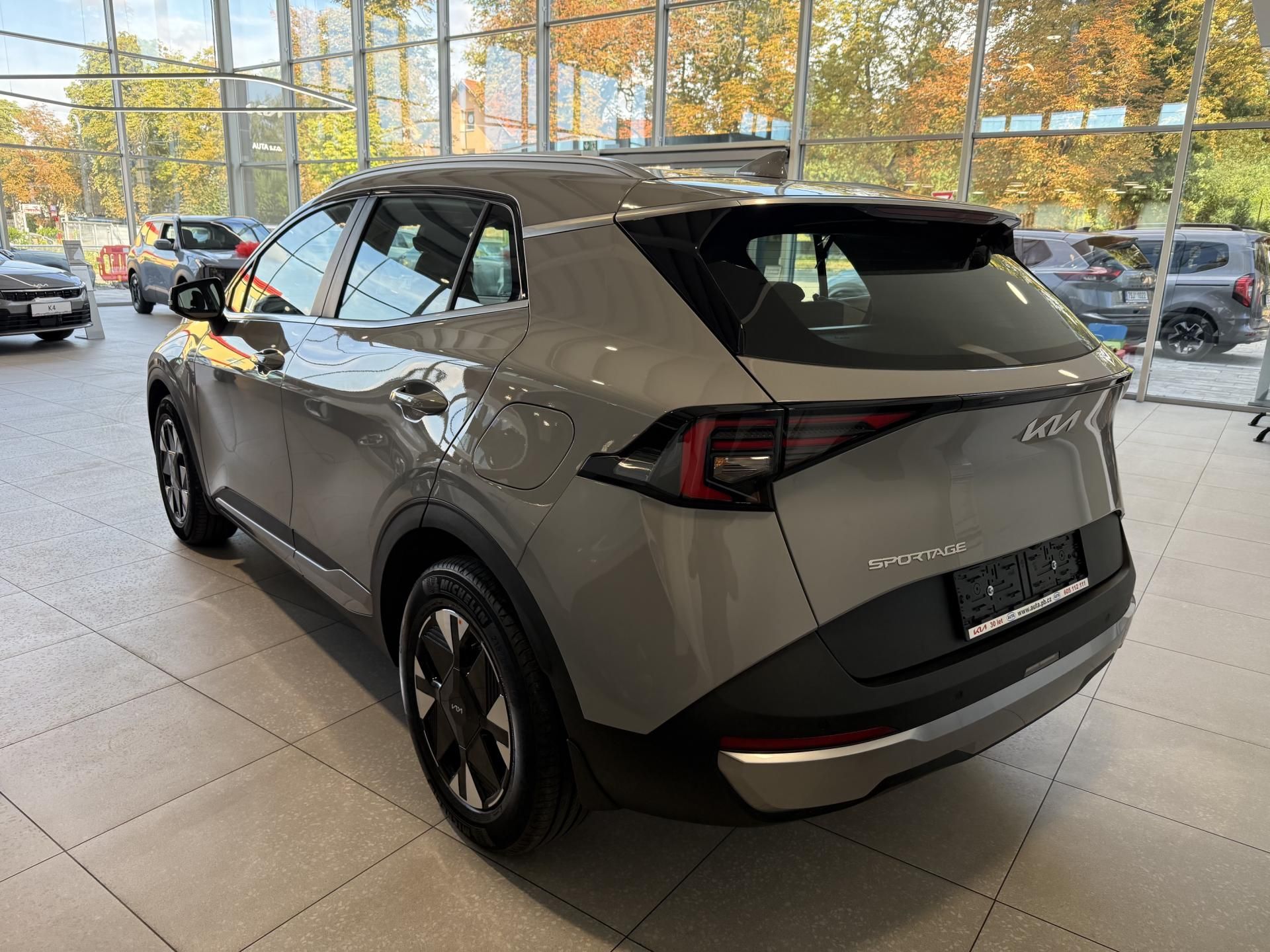 Kia Sportage, 1.6 T-GDi Exclusive 4x2 - fotka 4
