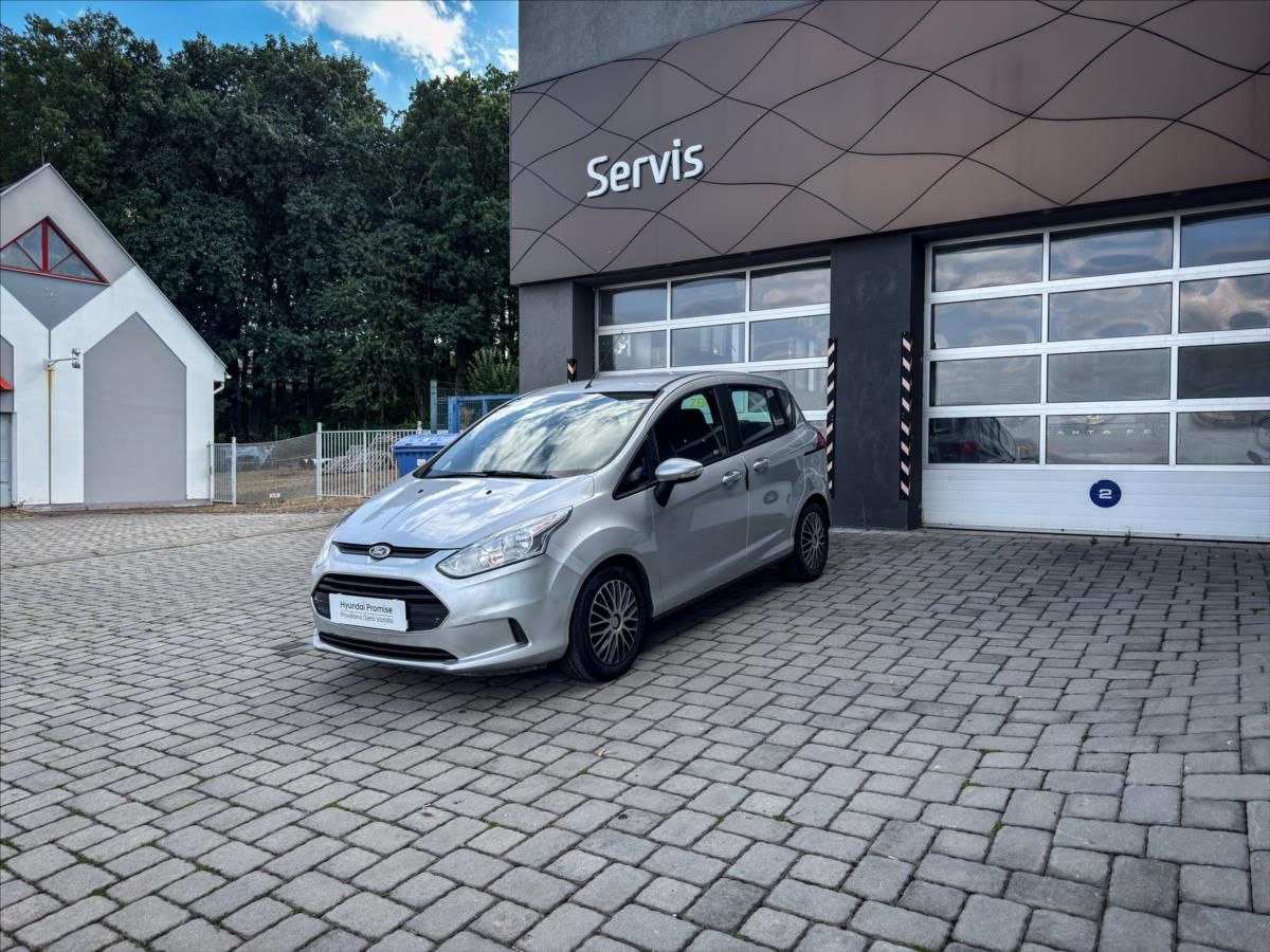 Ford B-MAX, 1,4 Duratec Trend